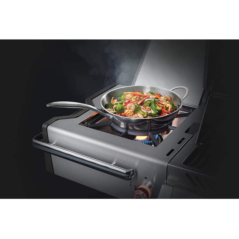 Napoleon Prestige Pro 825 RSBI Infrared 1430 Square Inch Grill (Open Box)