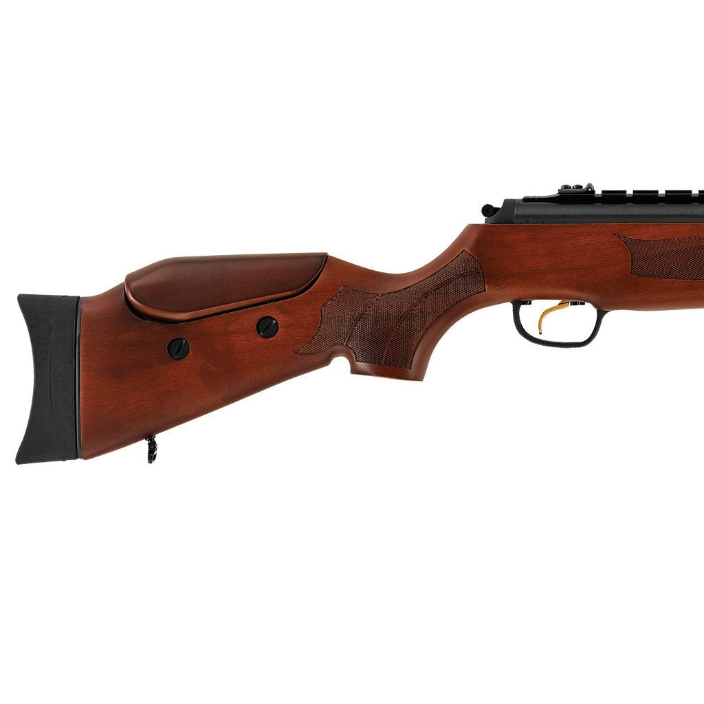 Hatsan Model 135 Vortex QE 0.22 Caliber Break Action Air Rifle Pellet Gun (Used)