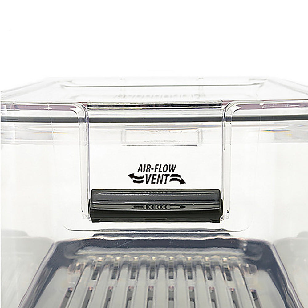 Progressive International Prepworks ProKeeper 3 Piece Food Storage Container Set