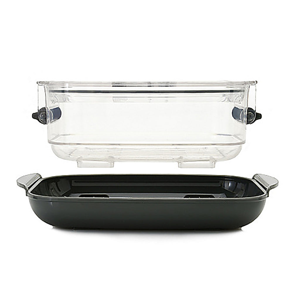 Progressive International Prepworks ProKeeper 3 Piece Food Storage Container Set