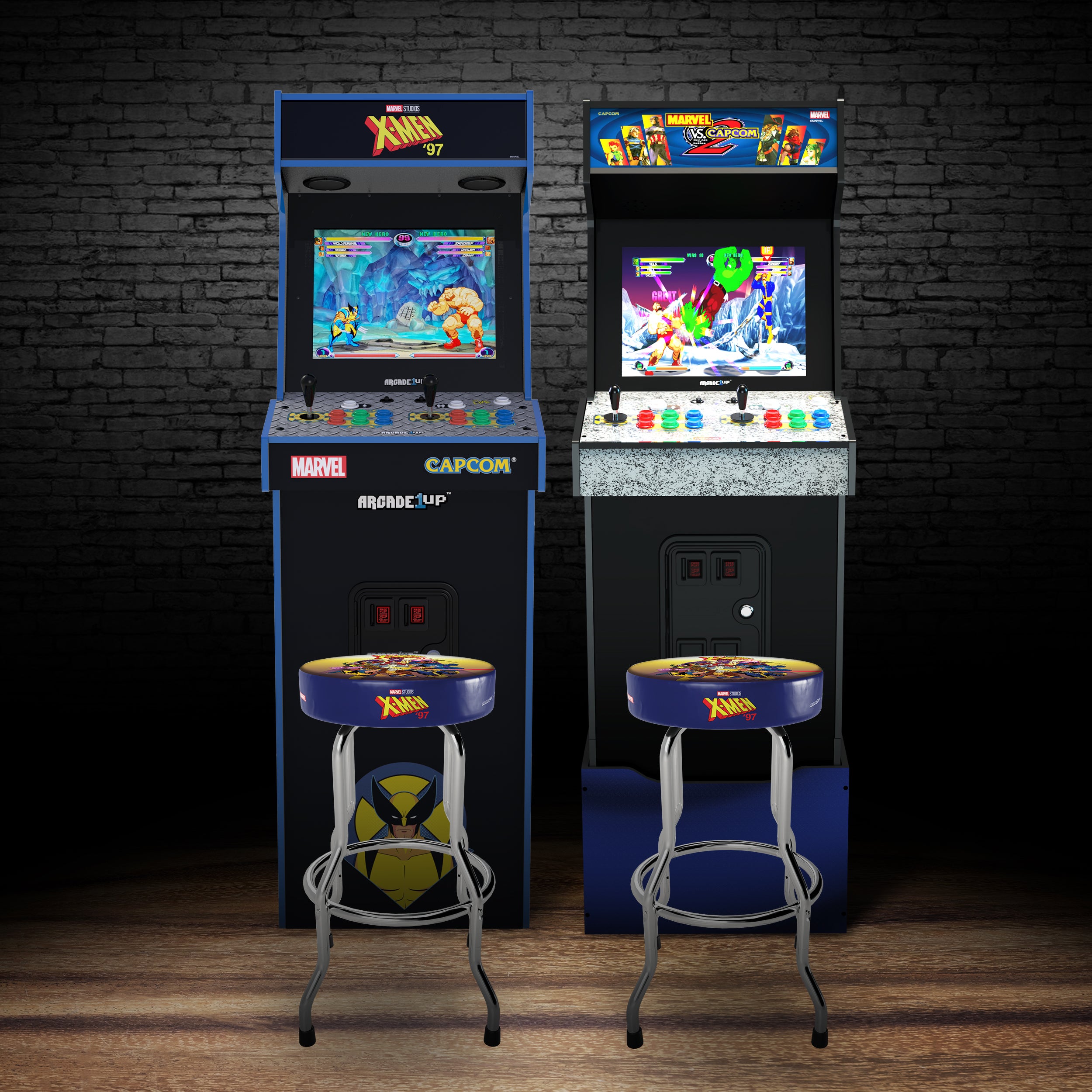 MVC2 X-Men '97 Adjustable Stool