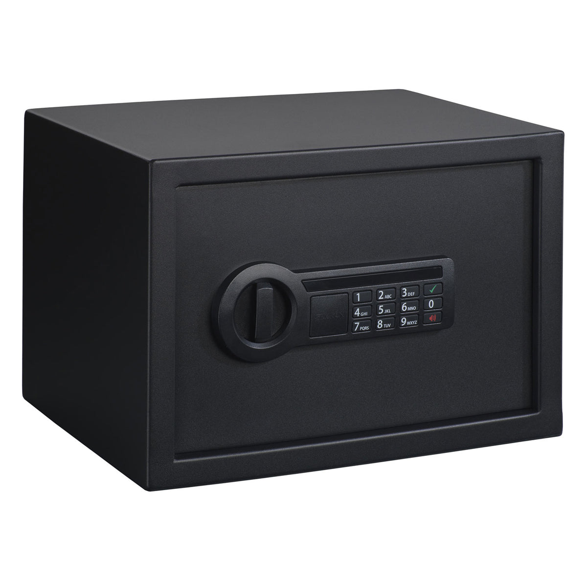 Stack On Home Electronic Combination/Biometric Personal Safe Lock Box, Medium