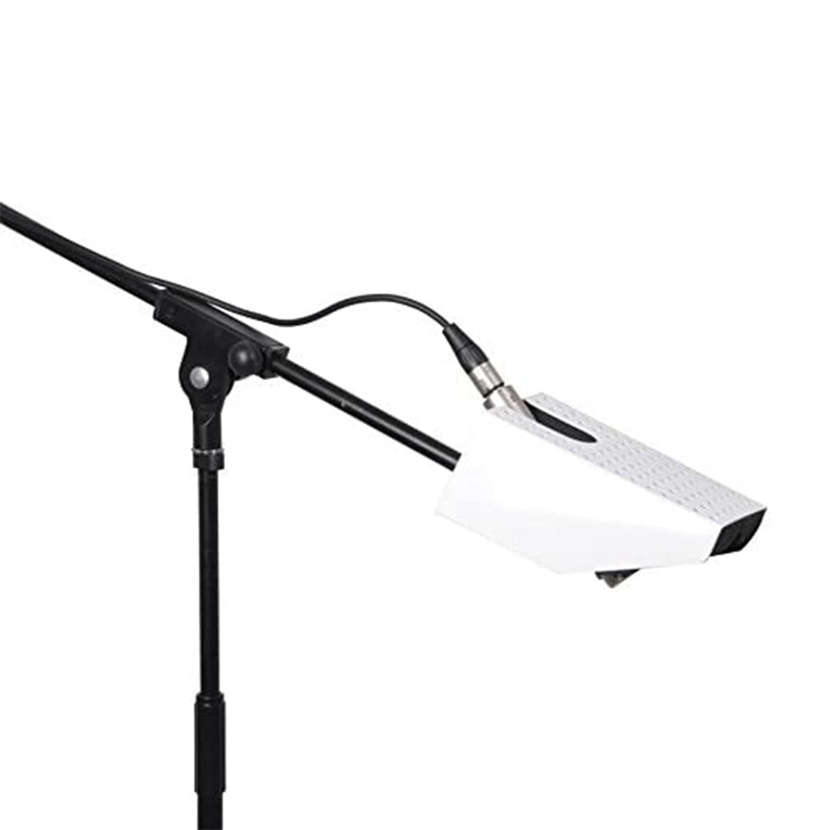 Pyle Microphone Guard Cymbal Noise Sound Isolation Recording Drumming Mic Shield
