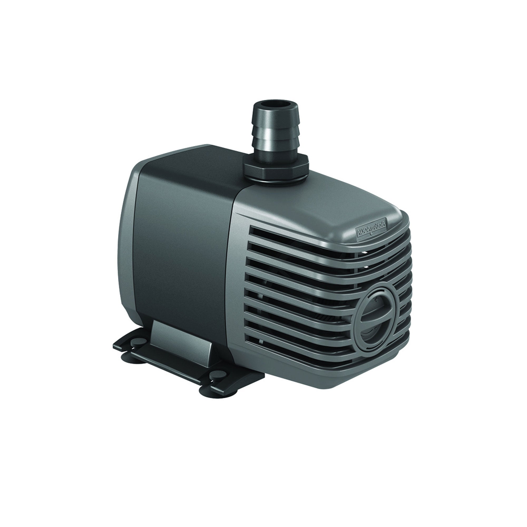 HYDROFARM Active Aqua 400 GPH Submersible Hydroponics Water Pump Pond (Open Box) - VMInnovations