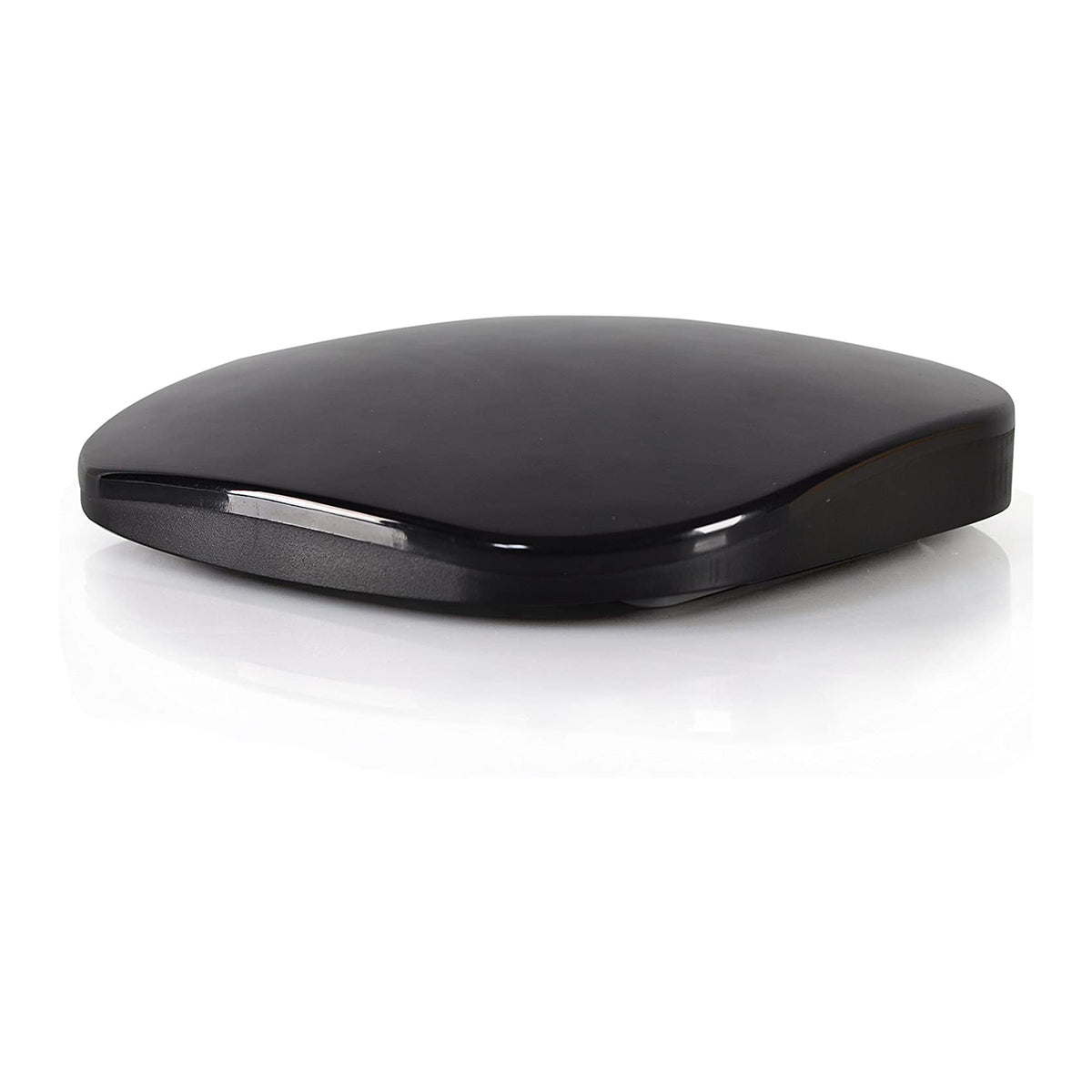 Pyle Wireless Audio Receiver for Digital WiFi File Streaming, Black (Open Box)