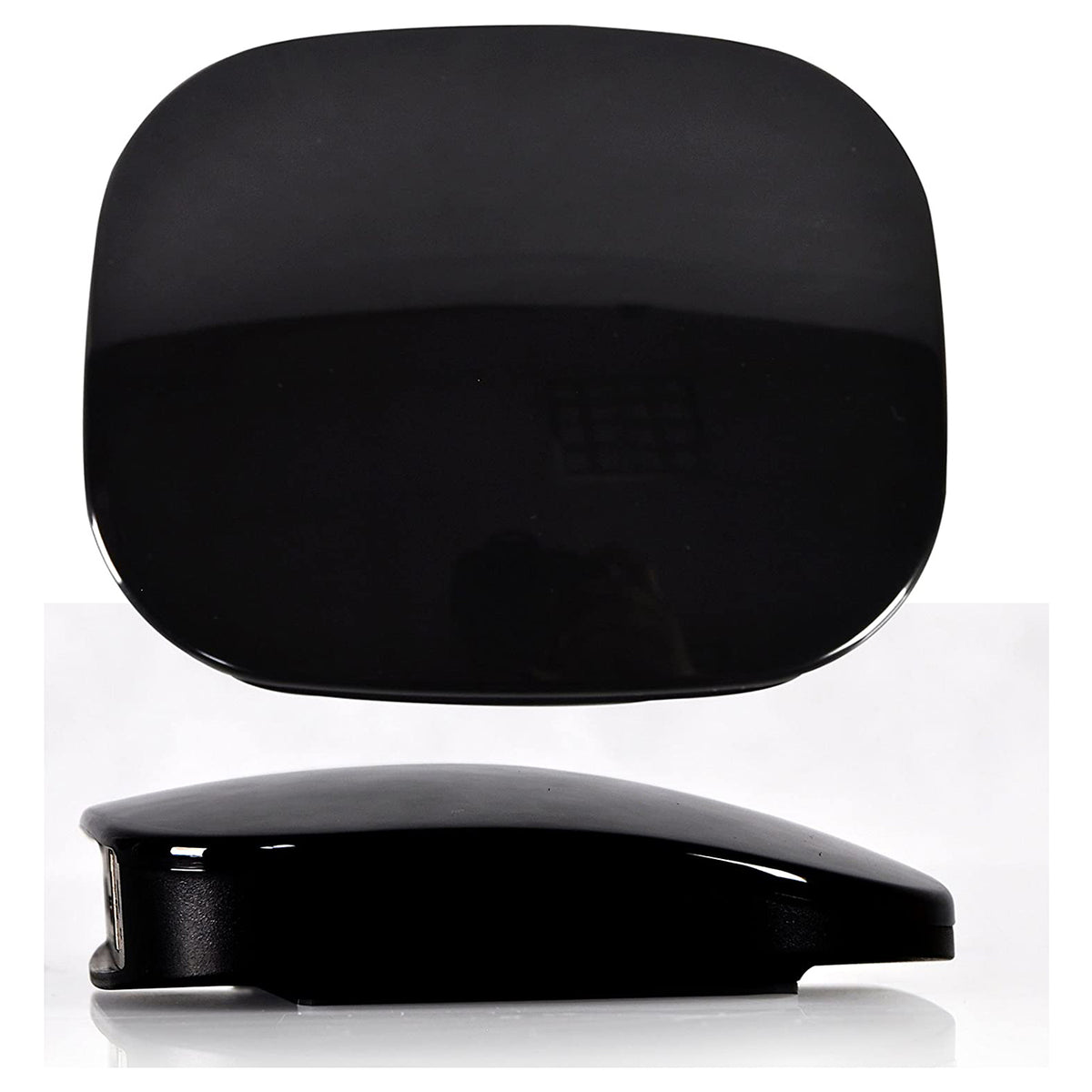Pyle Wireless Audio Receiver for Digital WiFi File Streaming, Black (Open Box)