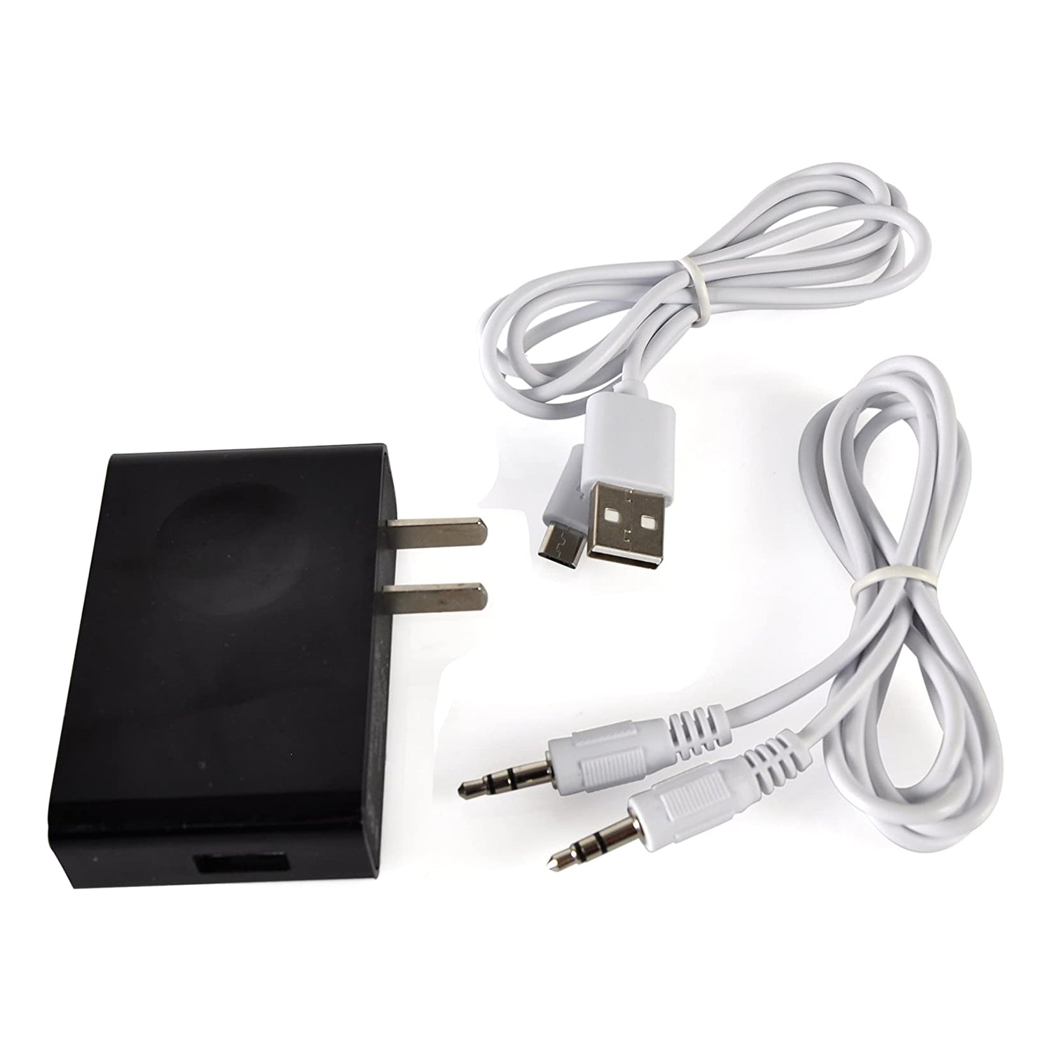 Pyle Wireless Audio Receiver for Digital WiFi File Streaming, Black (Open Box)
