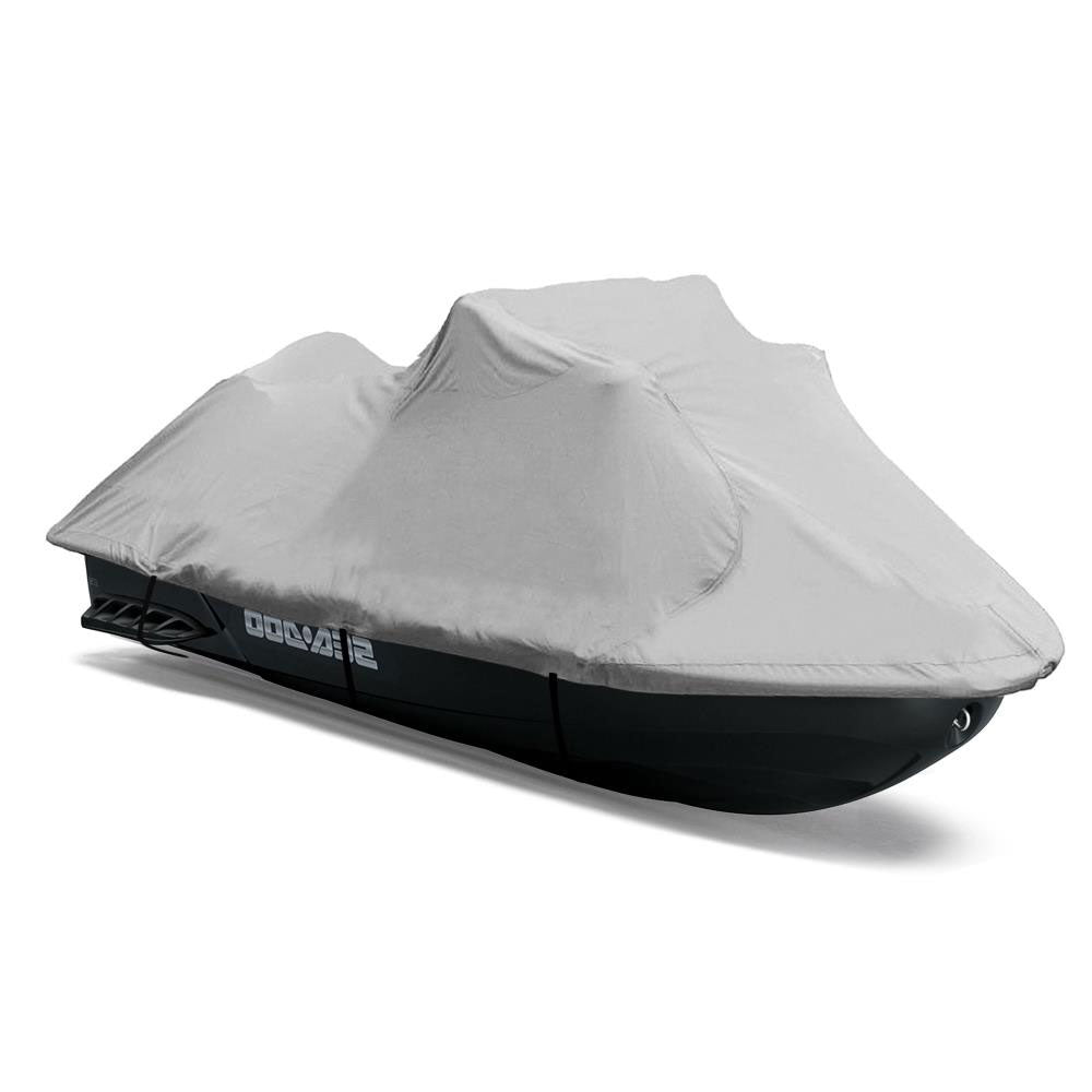 Pyle Armor Shield Universal 118 to 126 Inch Jetski Trailer/Storage Cover (Used)