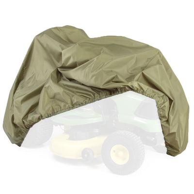 Pyle PCVLTR11 Armor Shield Universal Riding Lawn Mower Tractor Storage Cover