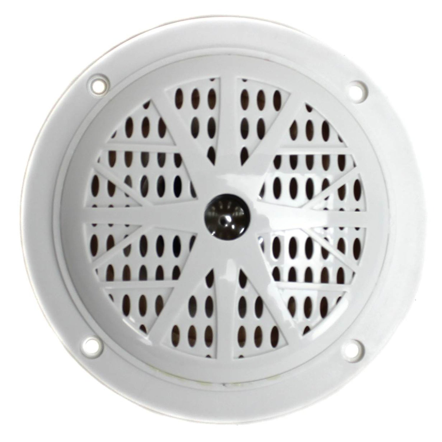PYLE PLMR41W 4" 100W Marine Waterproof Boat/Car Audio Stereo Speakers (4 Pack)