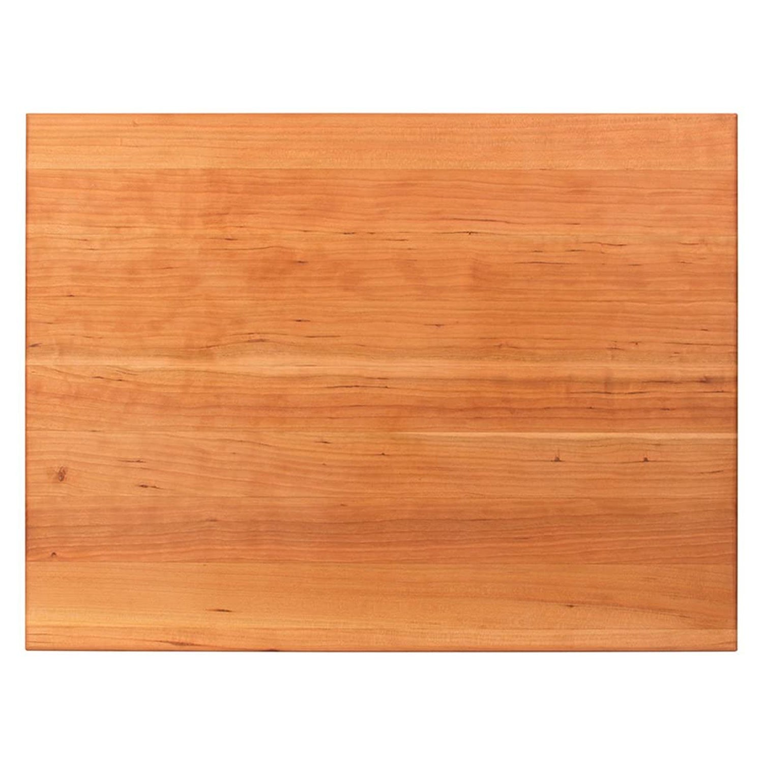 John Boos 20 x 15" Wood Cutting Board w/ 3 Pack of Butcher Block Moisture Cream