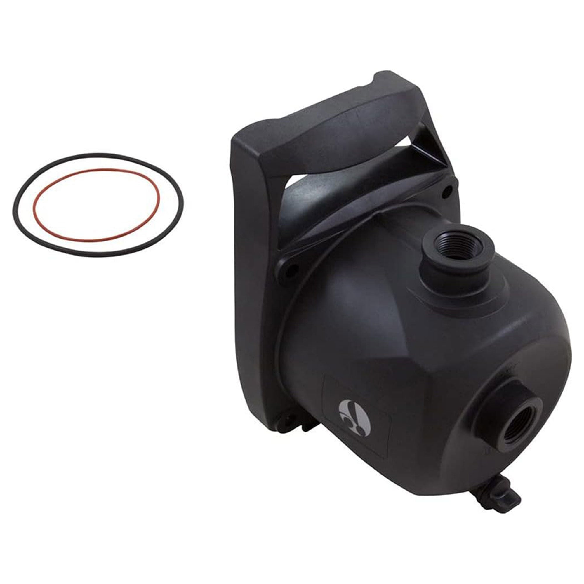 Polaris Pool Pump Body Replacement Part for Above Ground Pools, Black (Open Box) - VMInnovations