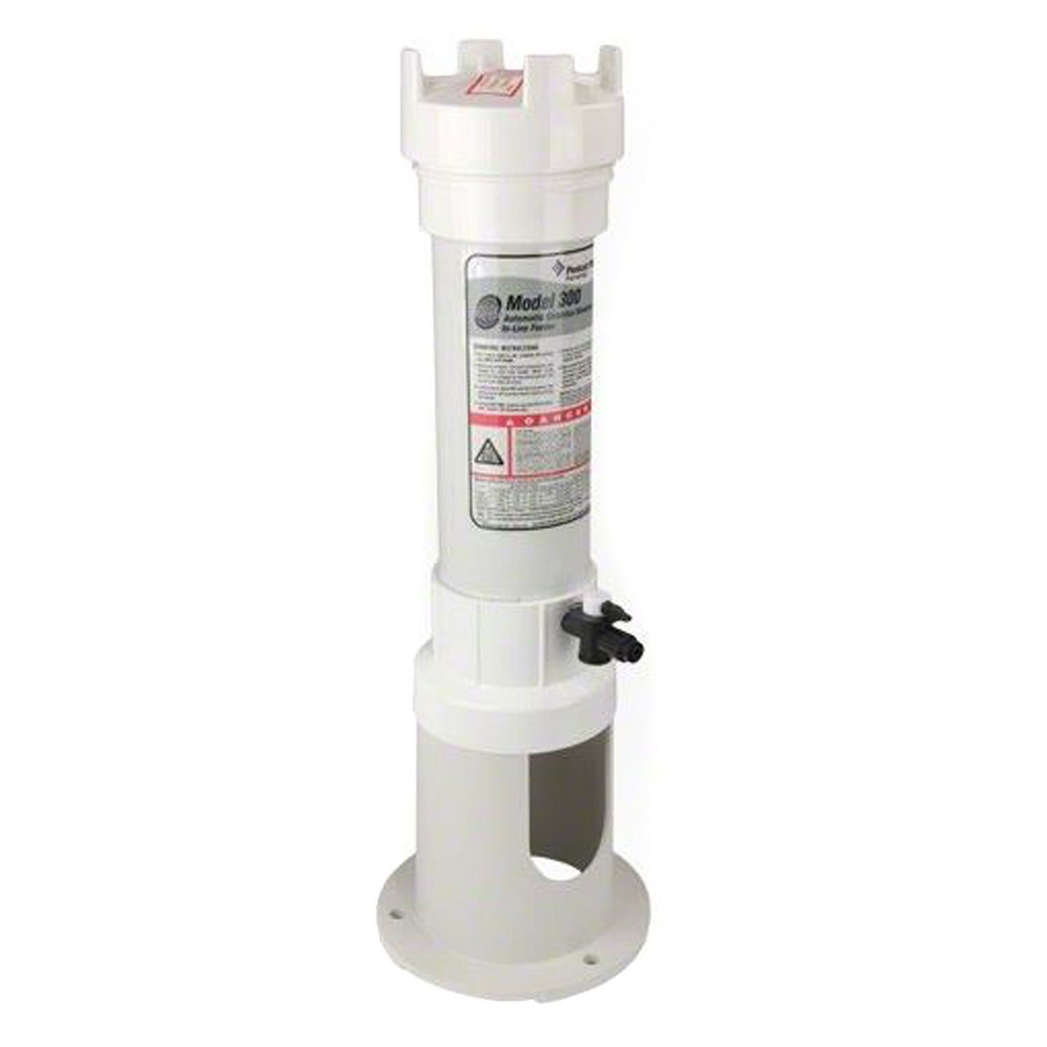 Pentair Pool/Spa Rainbow 300 Automatic Offline Chlorine/Bromine Feeder(Open Box)