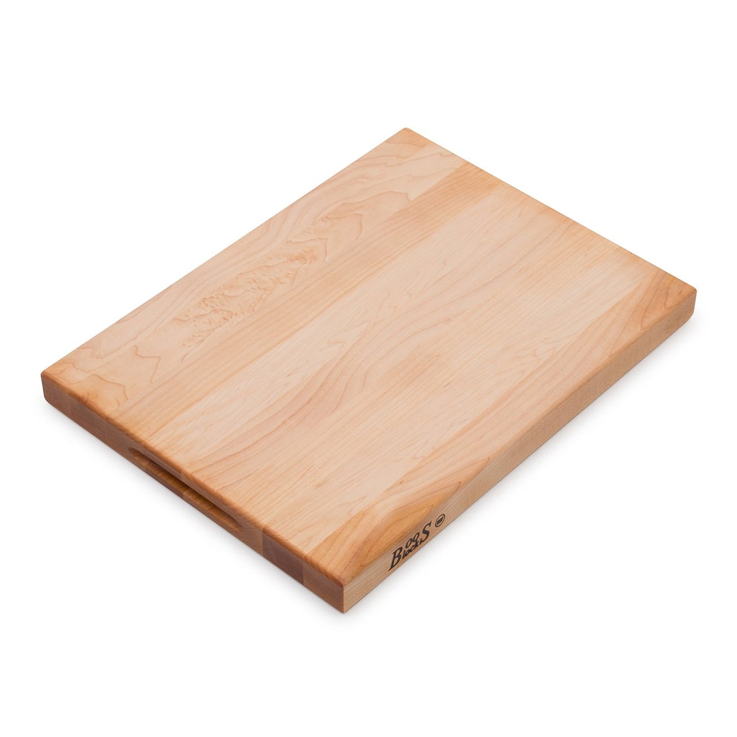 John Boos Commercial Series 20 Inch Maple Wood Cutting Board & Maintenance Set - VMInnovations