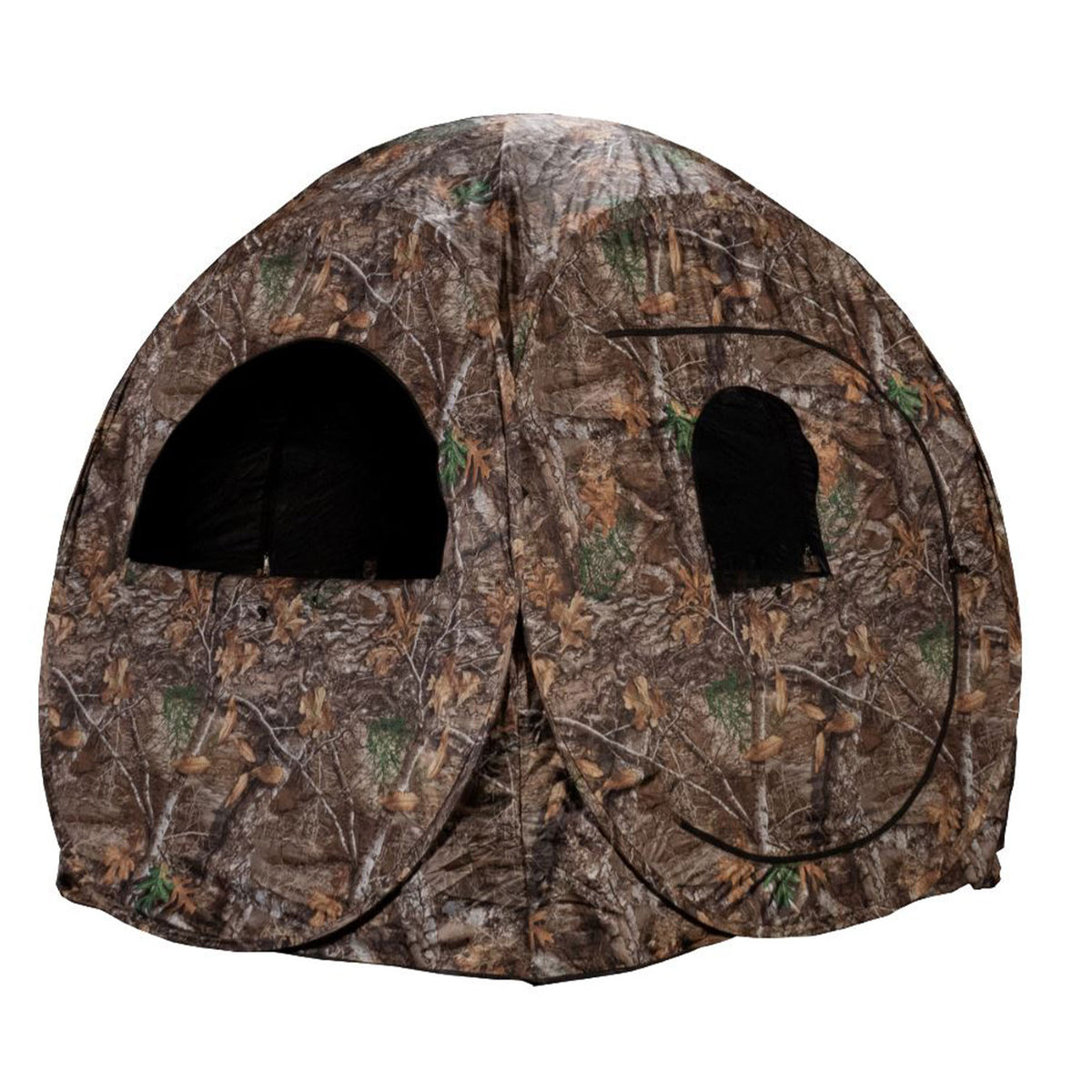 Rhino Blinds Real Tree Edge 1 Person Game Hunting Ground Blind (Open Box)