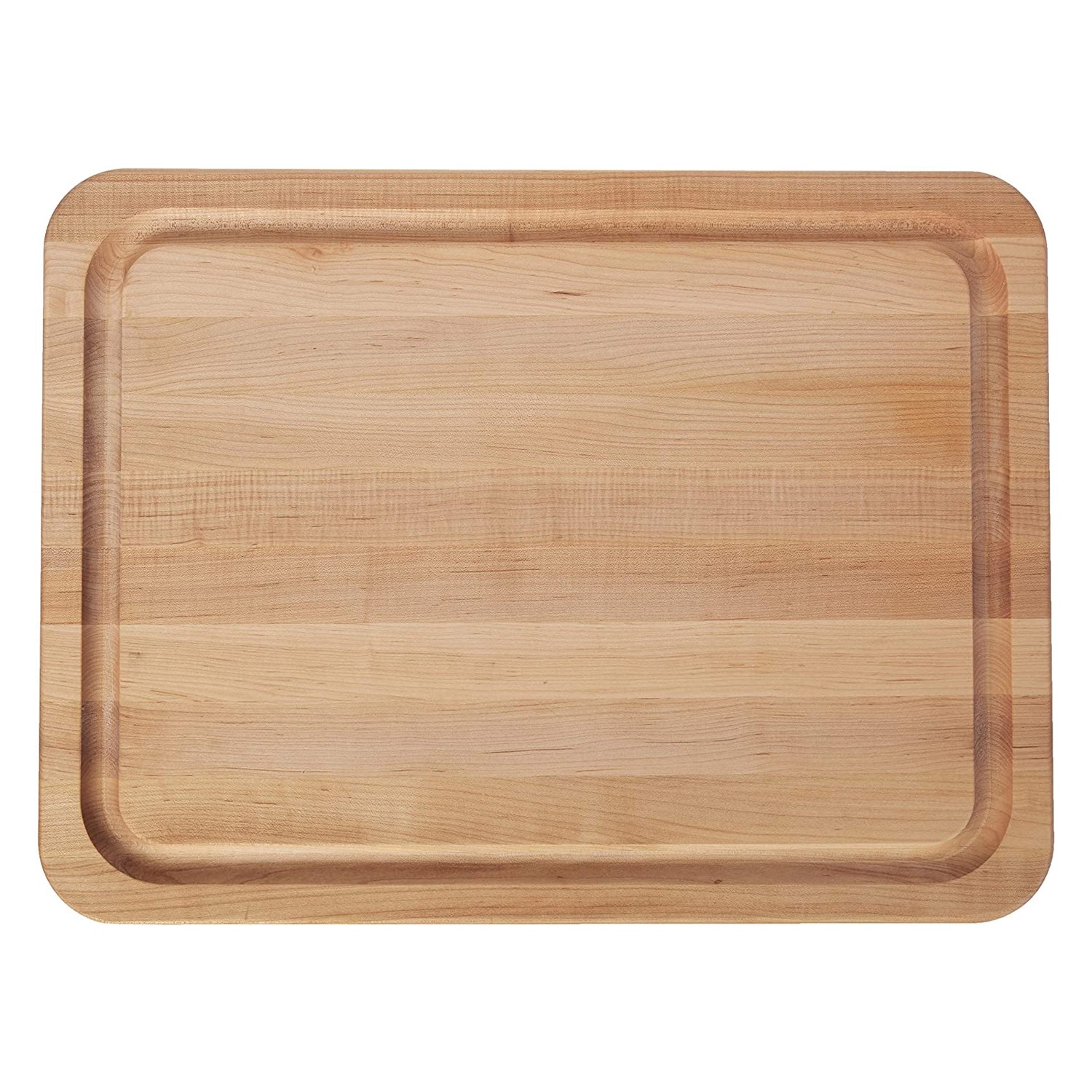 John Boos Reversible 24" Cutting Board w/16oz Mystery Butcher Block Oil (3 Pack) - VMInnovations