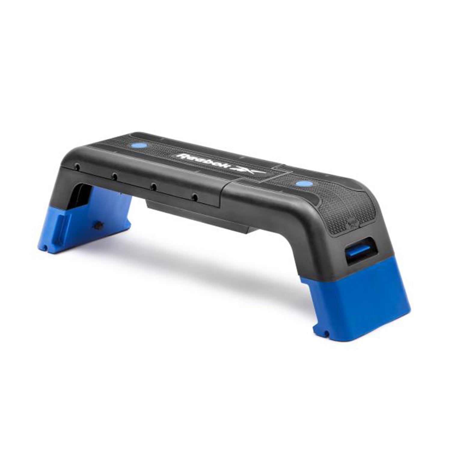 Reebok Fitness Multipurpose Aerobic and Strength Training Workout Deck, Blue