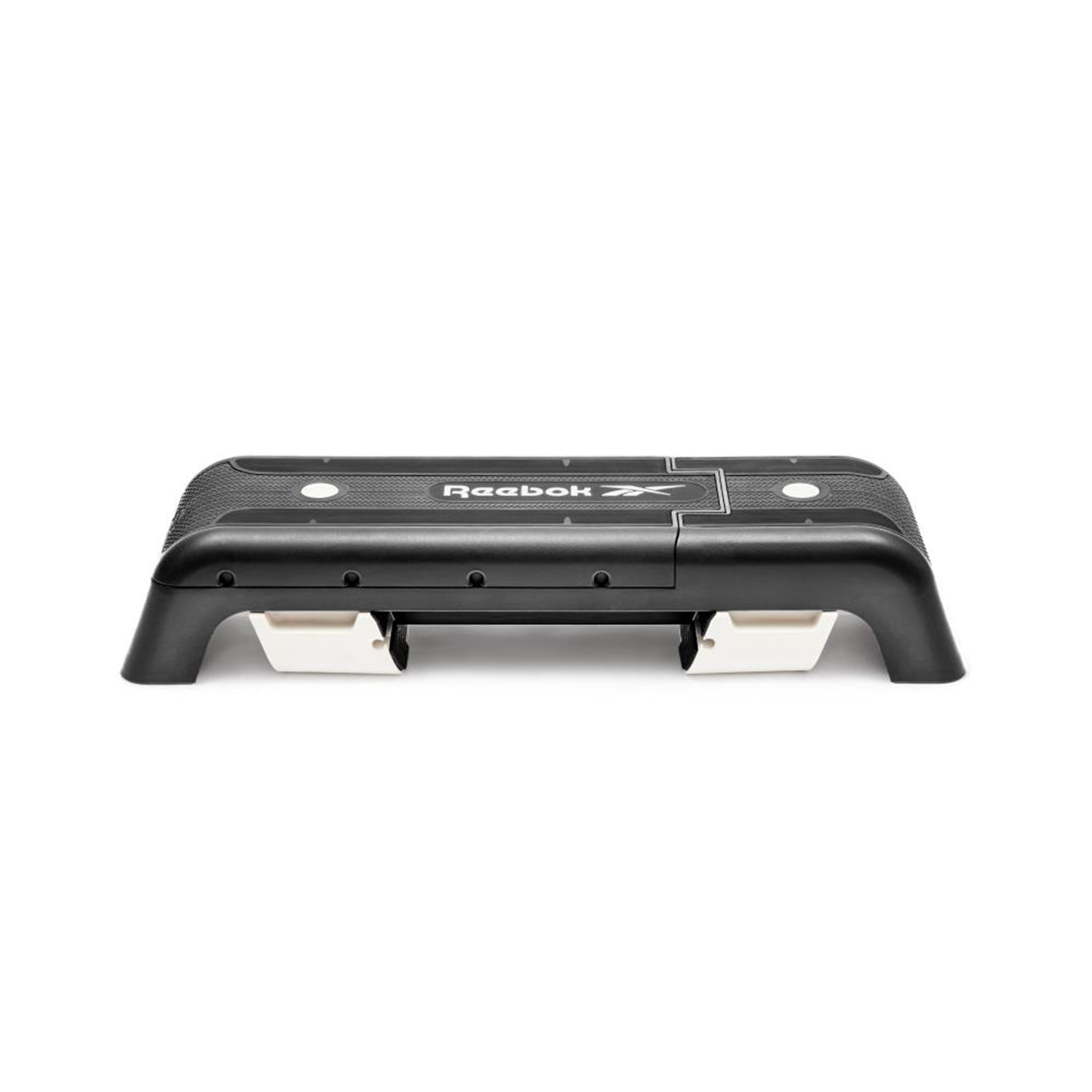 Reebok Fitness Multipurpose Aerobic and Strength Training Workout Deck, White