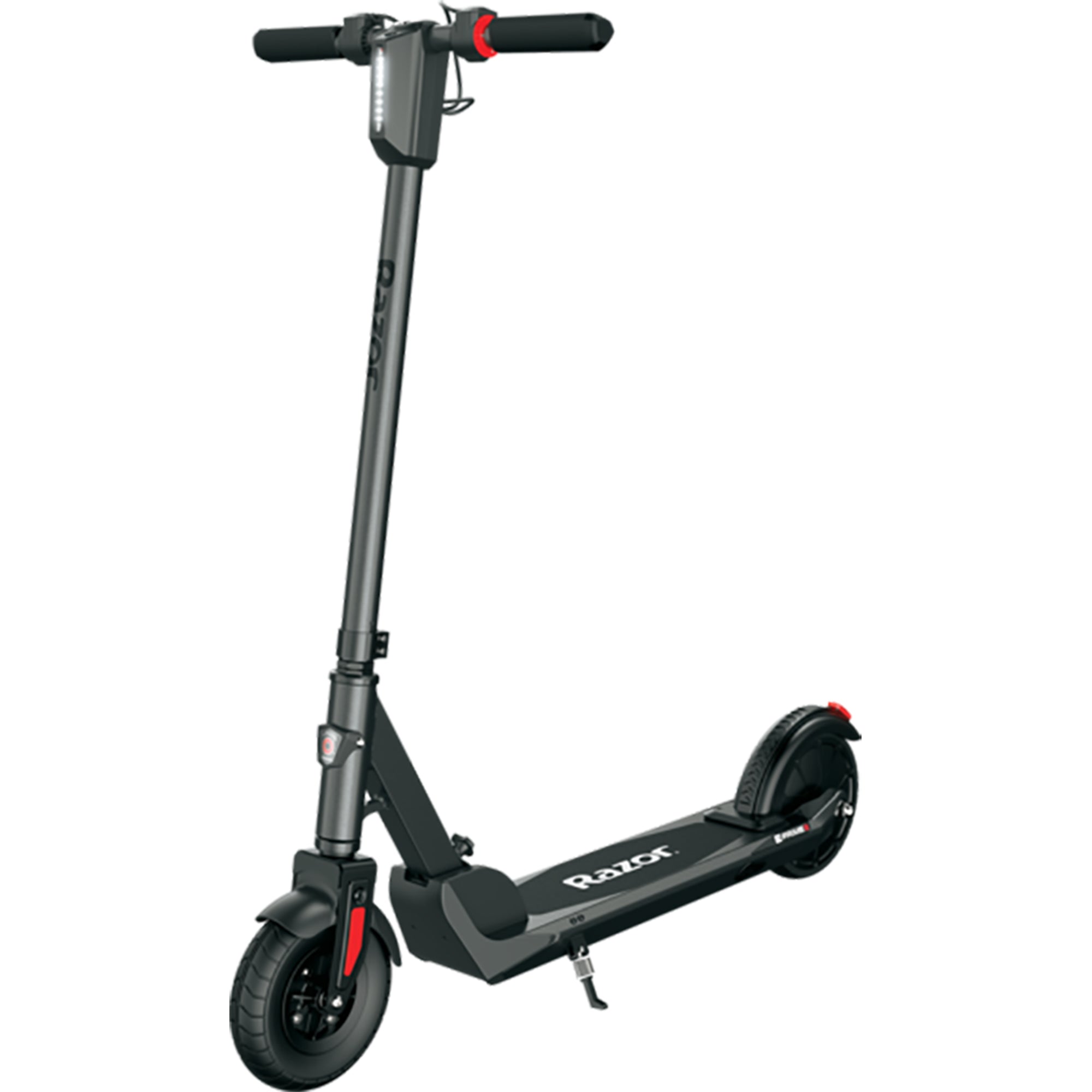 Razor E Prime III Lightweight Portable 250W Electric Scooter for Ages 18 & Up