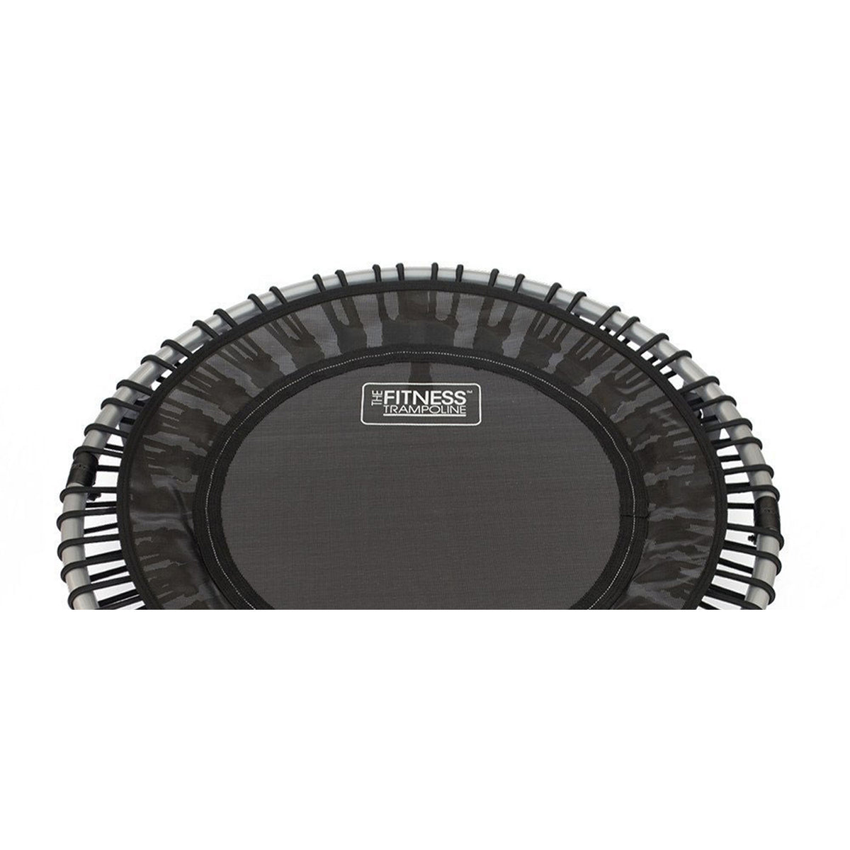 JumpSport 350f Indoor Lightweight 39-Inch Trampoline and Handle Bar Accessory