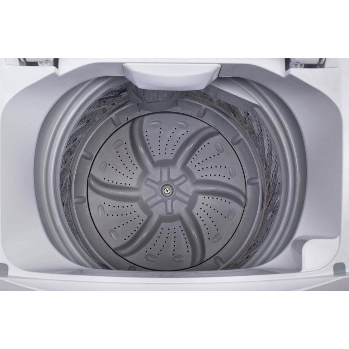 RCA RPW210 2 Cubic Foot Portable Washing Machine for Home and Apartment, White