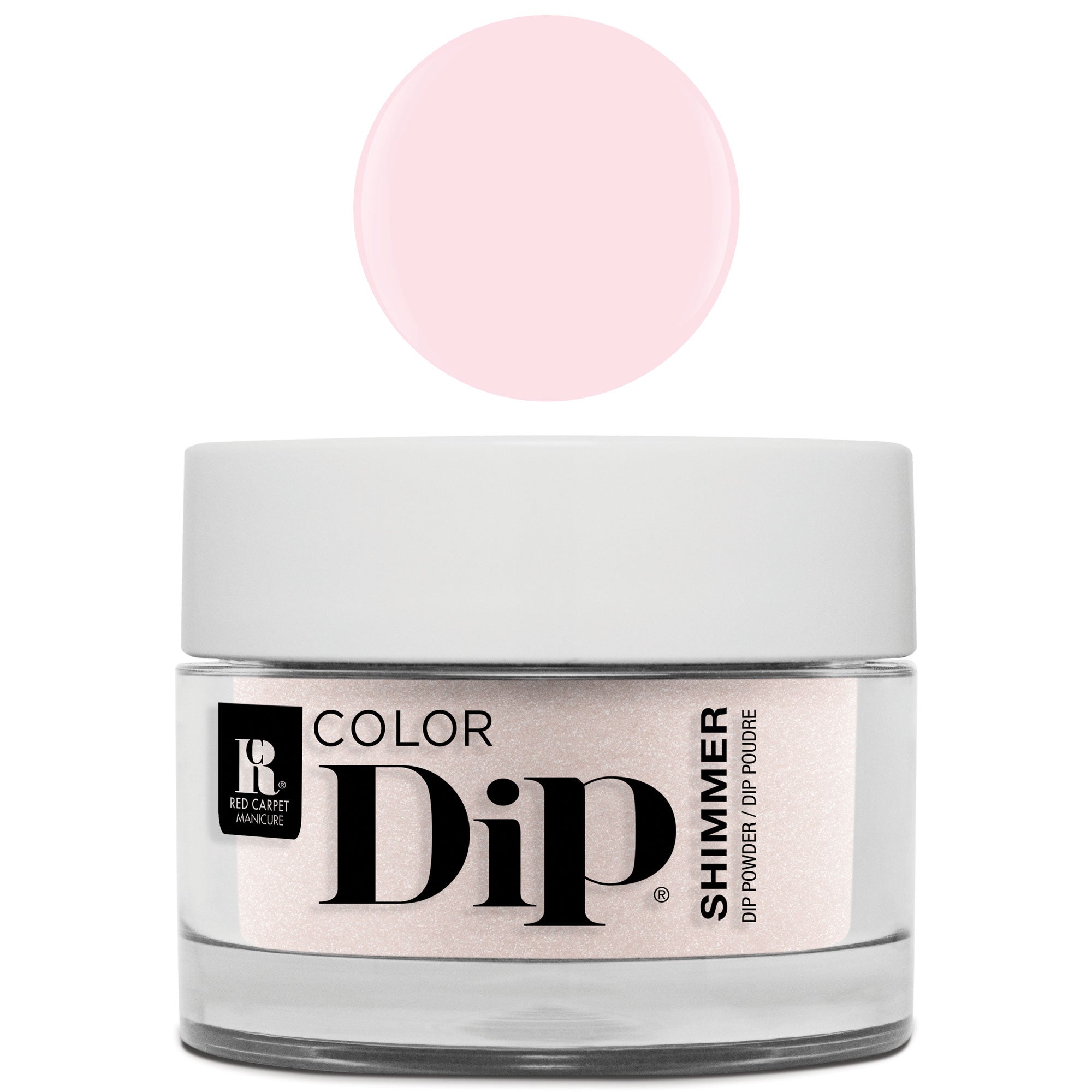 Red Carpet Manicure Nail Color Dip Powder Essentials Kit, 8 Colors (Open Box)