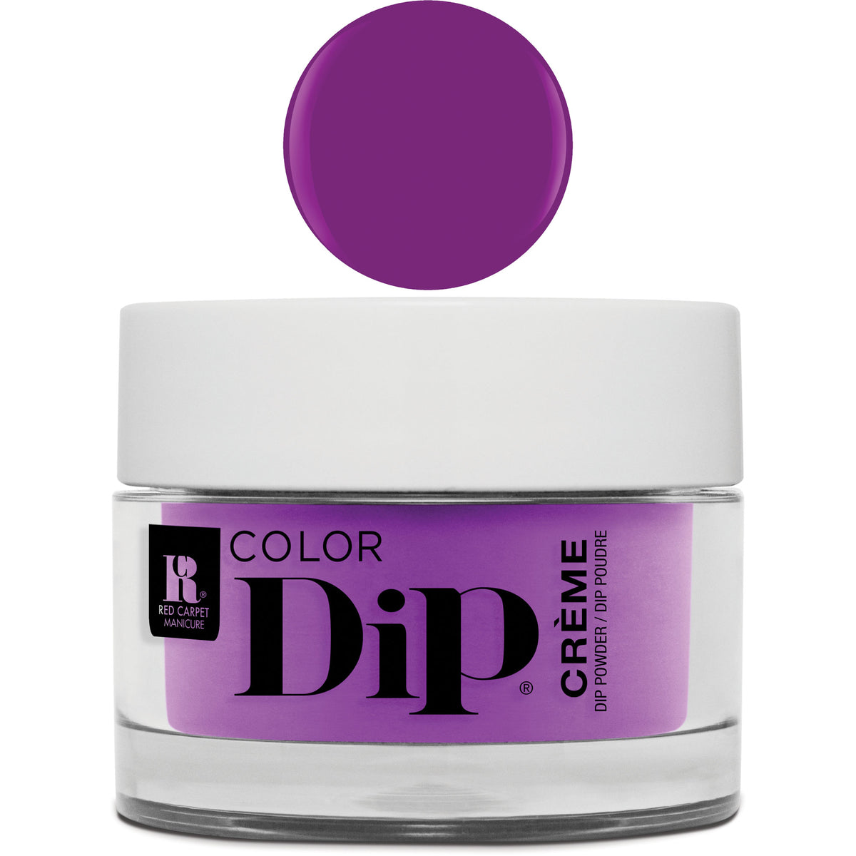 Red Carpet Manicure Nail Color Dip Powder Essentials Kit, 8 Colors (Open Box)