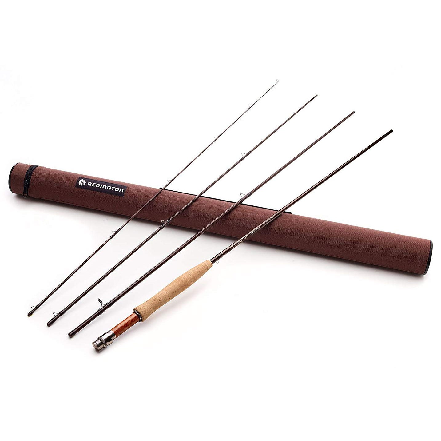 Redington 4864 Classic Trout 4 Line Weight 8 Foot 4 Piece Light Fishing Rod
