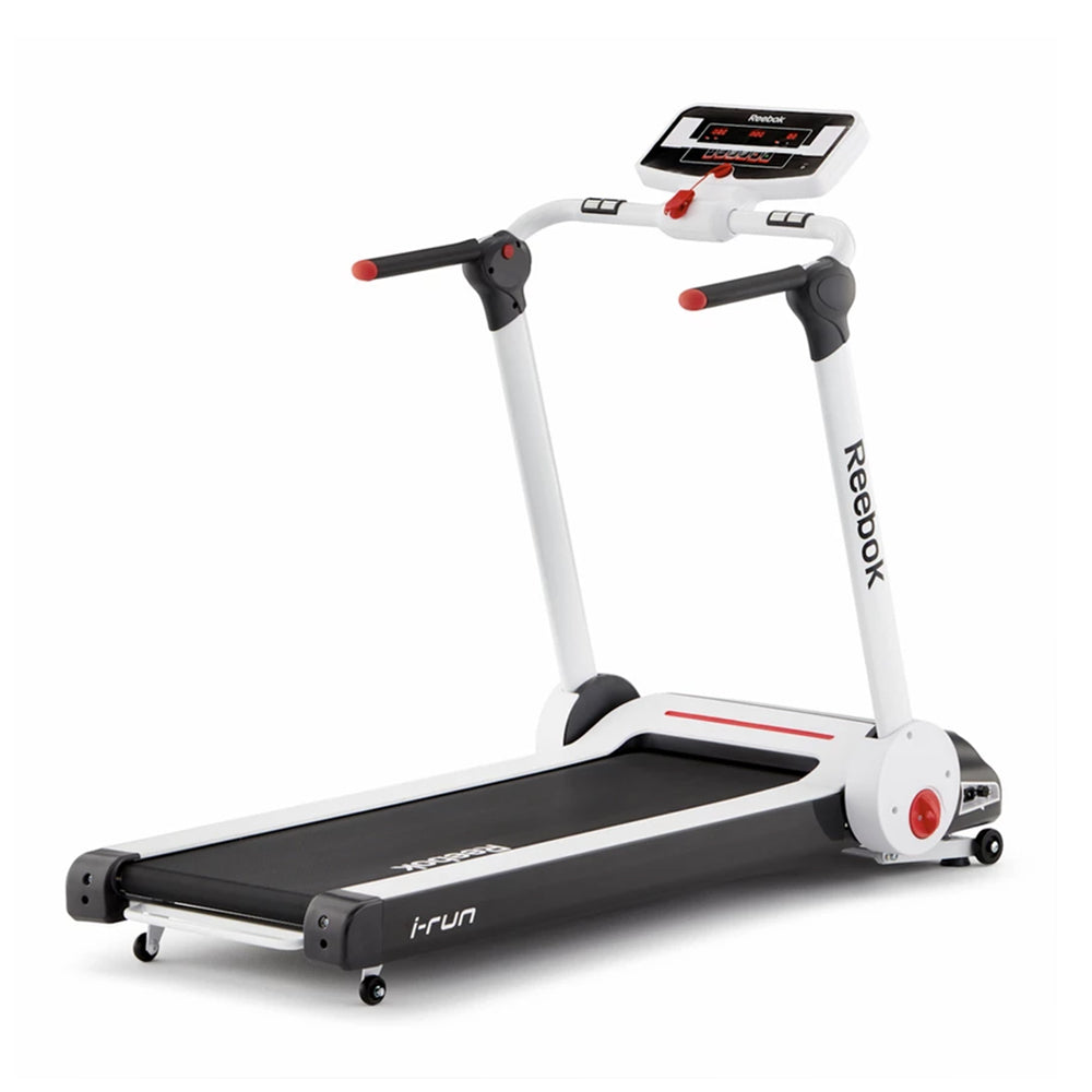 Reebok i-Run 3.0 Ultra Intelligent Running Treadmill for Home Workouts(Open Box)