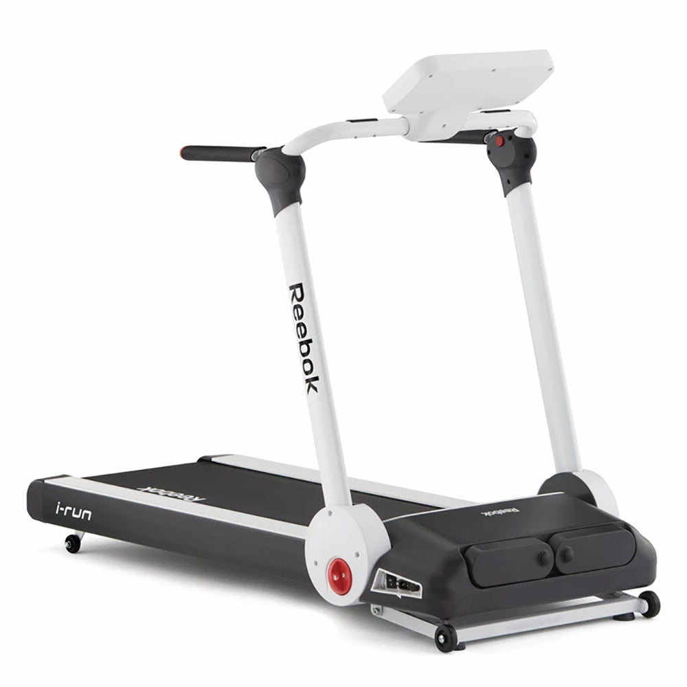 Reebok i-Run 3.0 Ultra Intelligent Running Treadmill for Home Workouts(Open Box)