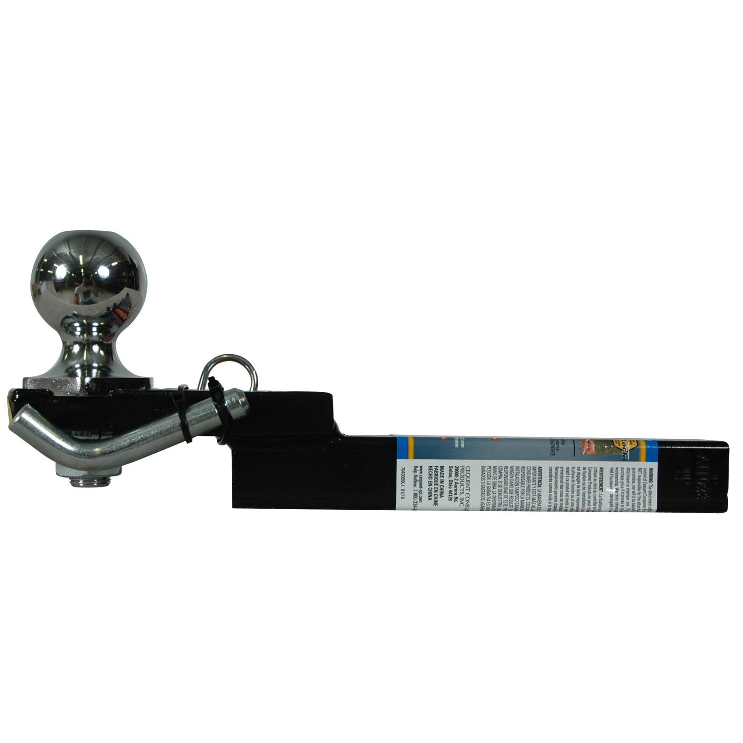 Reese Towpower Versatile Class II 1.25-Inch Interlock Towing Starter (Open Box) - VMInnovations