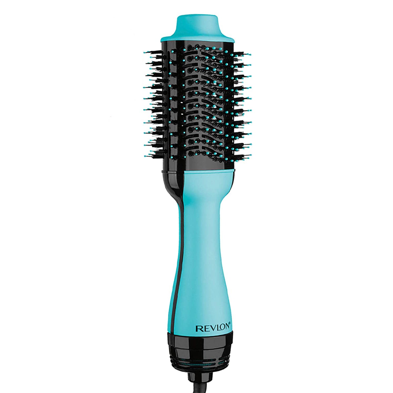 Revlon Unique 1 Step Home 2-in-1 Hair Dryer Volumizer Brush, Mint (Open Box)