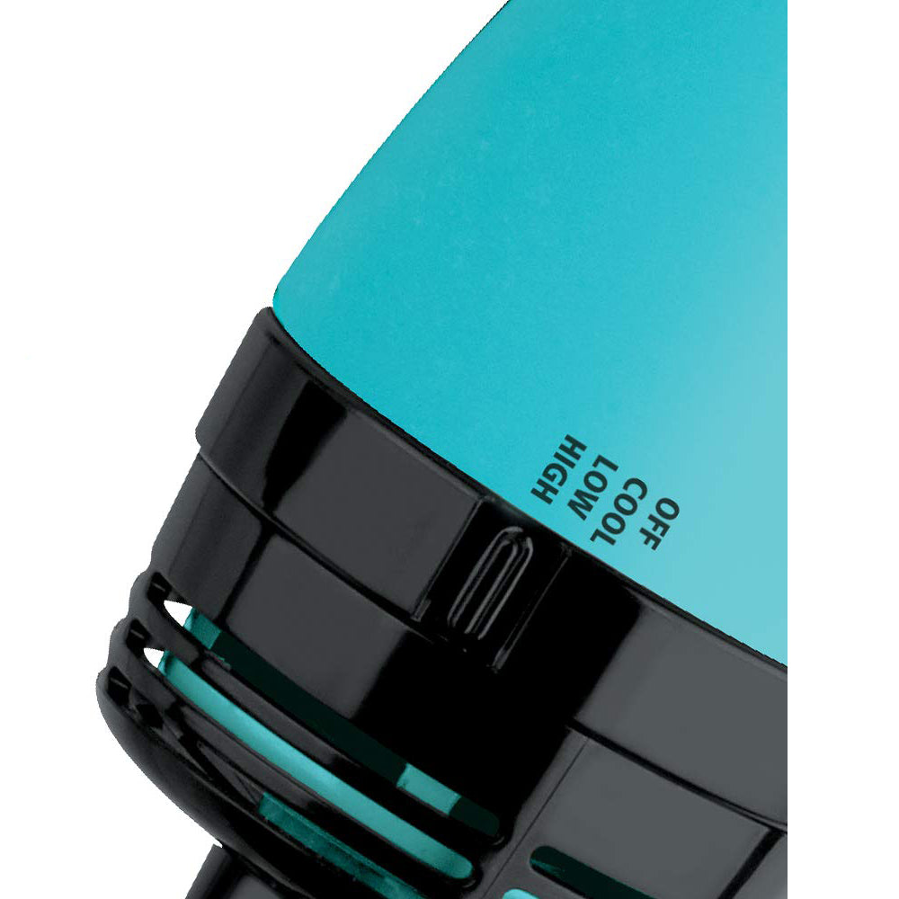 Revlon Unique 1 Step Home 2-in-1 Hair Dryer Volumizer Brush, Mint (Used)
