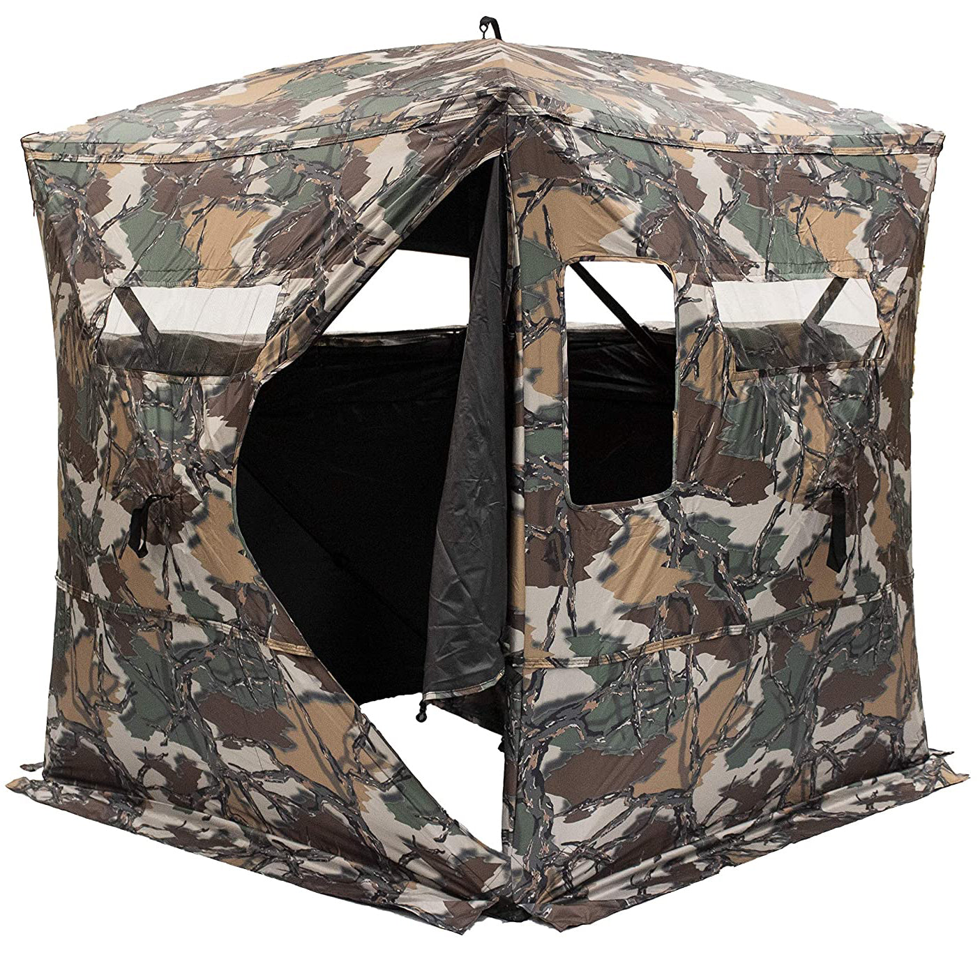 Rhino Blinds R150 Tough 3 Person Game Hunting Ground Blind (For Parts)