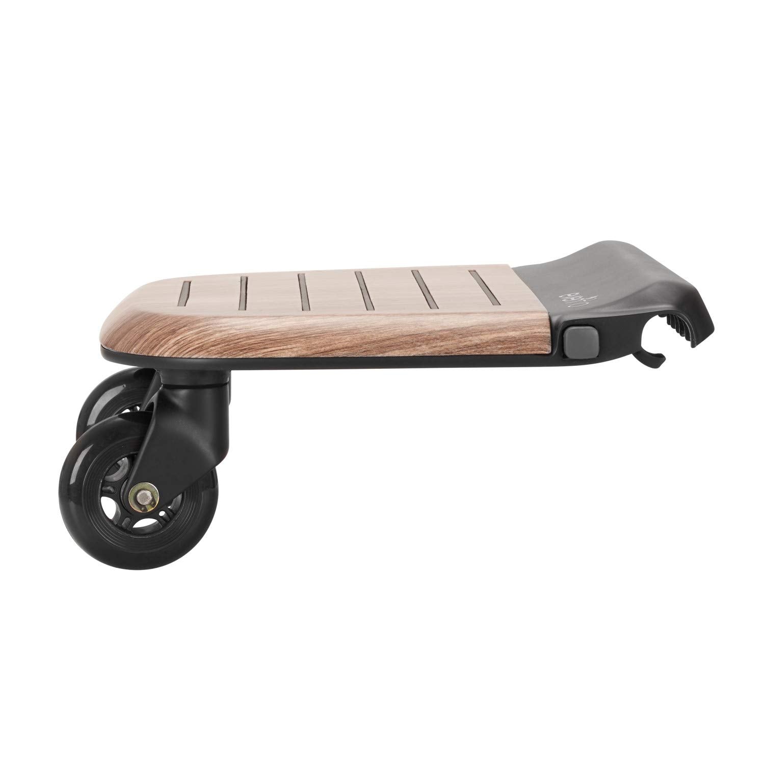 Evenflo Stroller Stand and Ride Rider Board Accessory Attachment Only, Wood