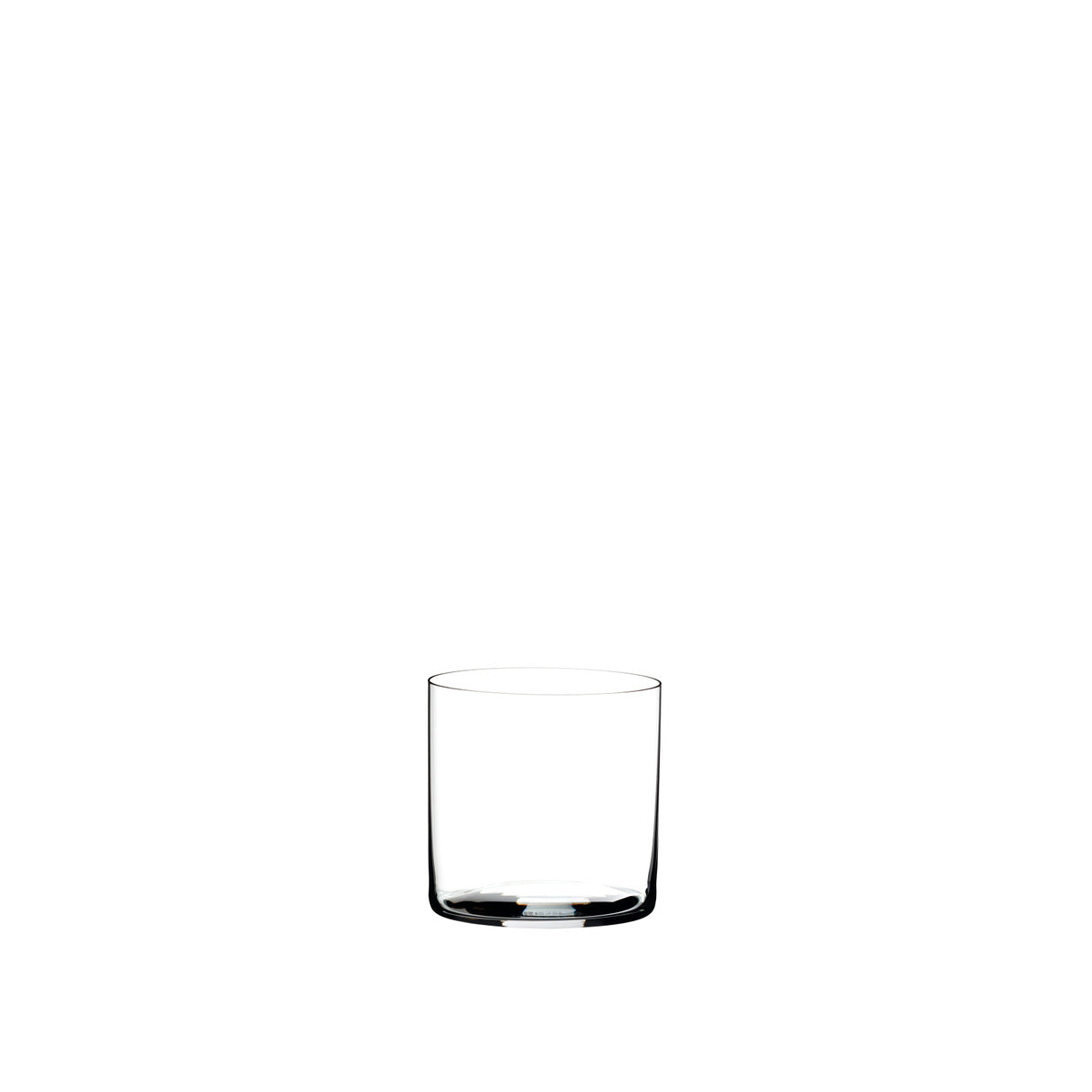 Riedel O Crystal Dishwasher Safe Water/Wine Tumbler Glasses (2 Pack) (Used)