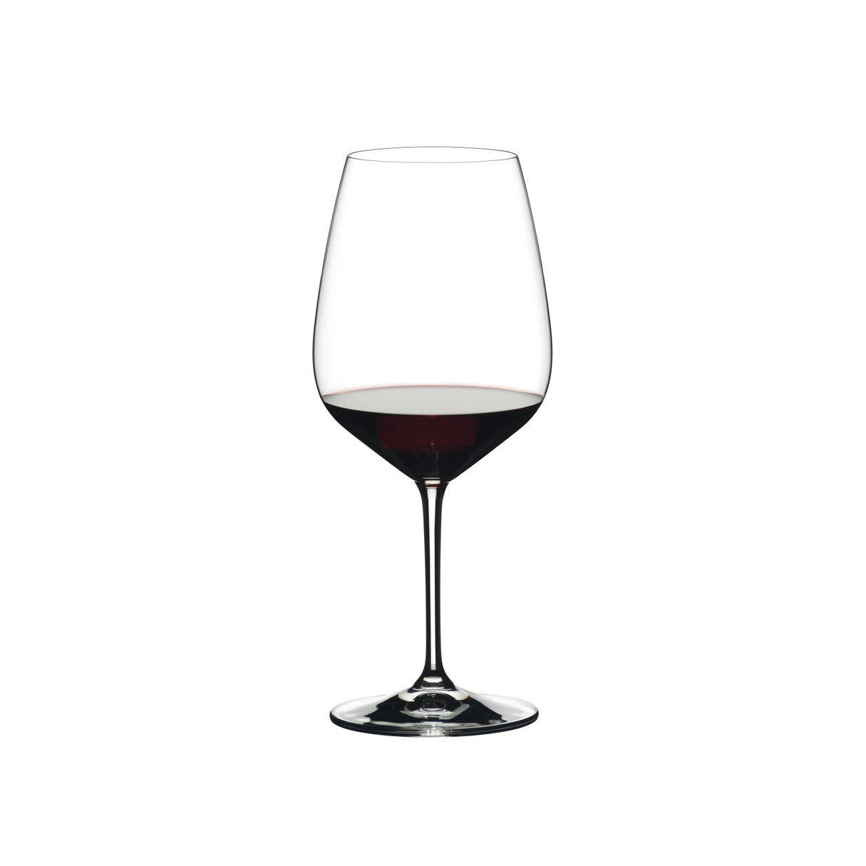 Riedel Heart to Heart Crystal Dishwasher Safe Cabernet Red Wine Glass (8 Pack) - VMInnovations