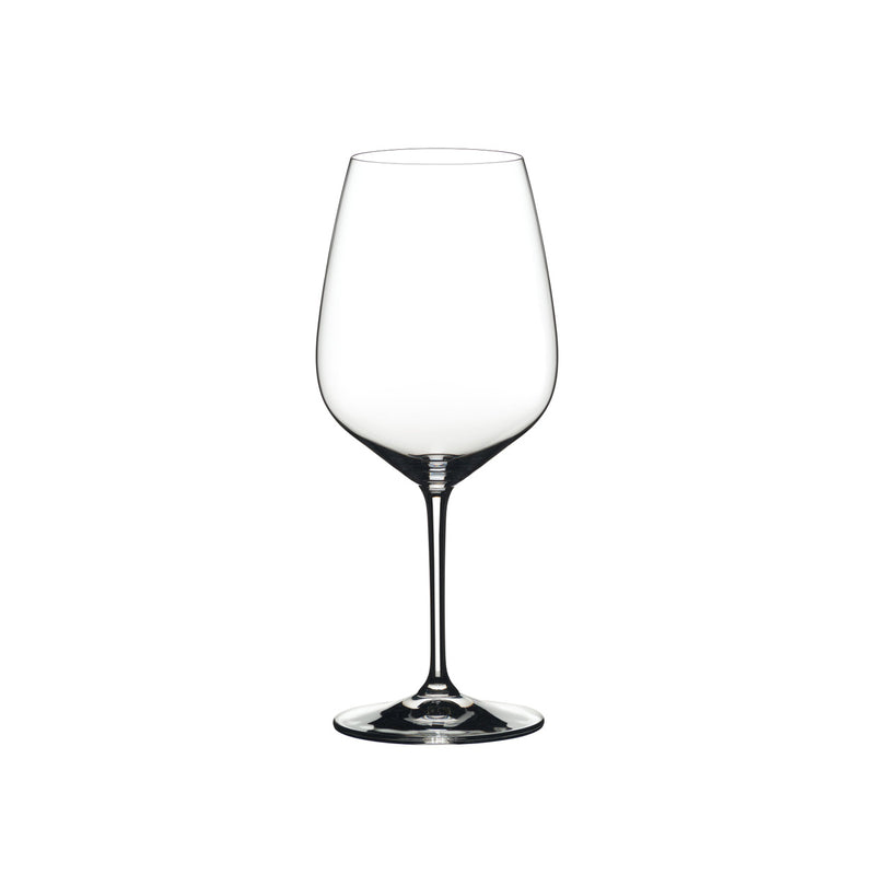 Riedel Sunshine Glass (2 Pack) & Heart to Heart Crystal Red Wine Glass (2 Pack)