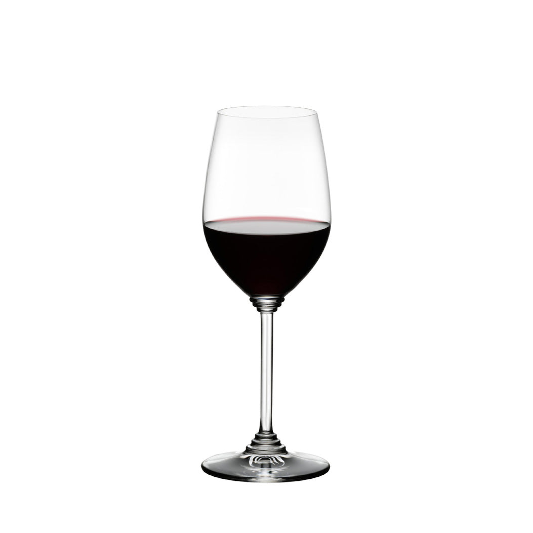 Riedel Crystal Dishwasher Safe Riesling/Zinfandel Wine Glass (2 Pack) (Open Box)