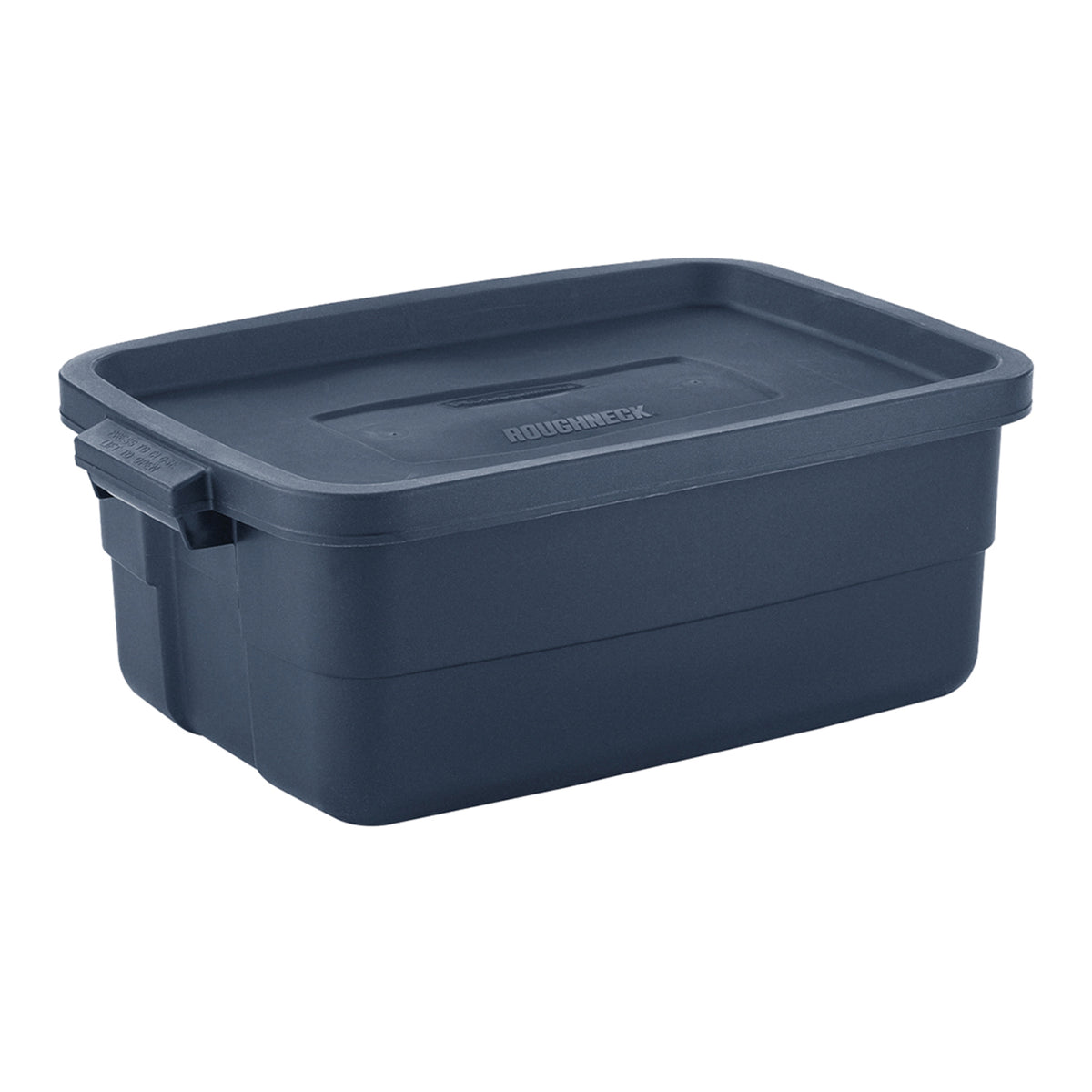 Rubbermaid 10 Gal Tote (6 Pack) & 31 Gal Stackable Storage Container (12 Pack)