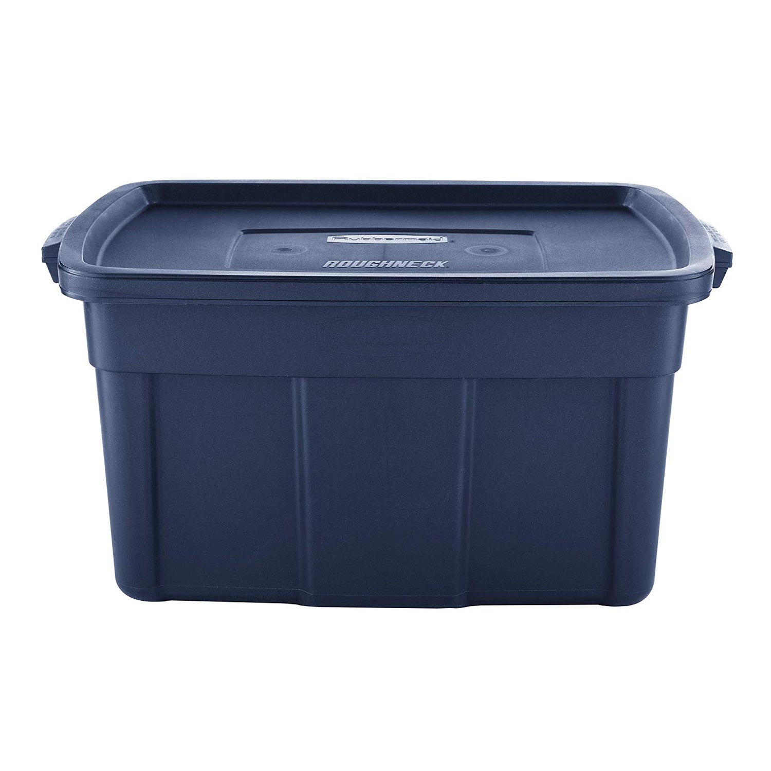 Rubbermaid 10 Gal Tote (6 Pack) & 31 Gal Stackable Storage Container (12 Pack)