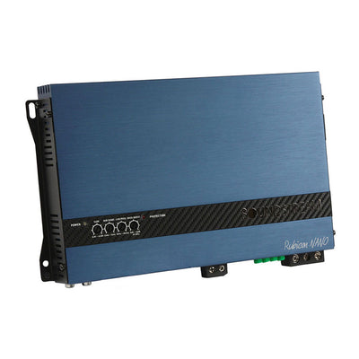 SoundStream RN1.3000D Rubicon Nano 3000 W Class D 1 Channel Car Audio Amplifier