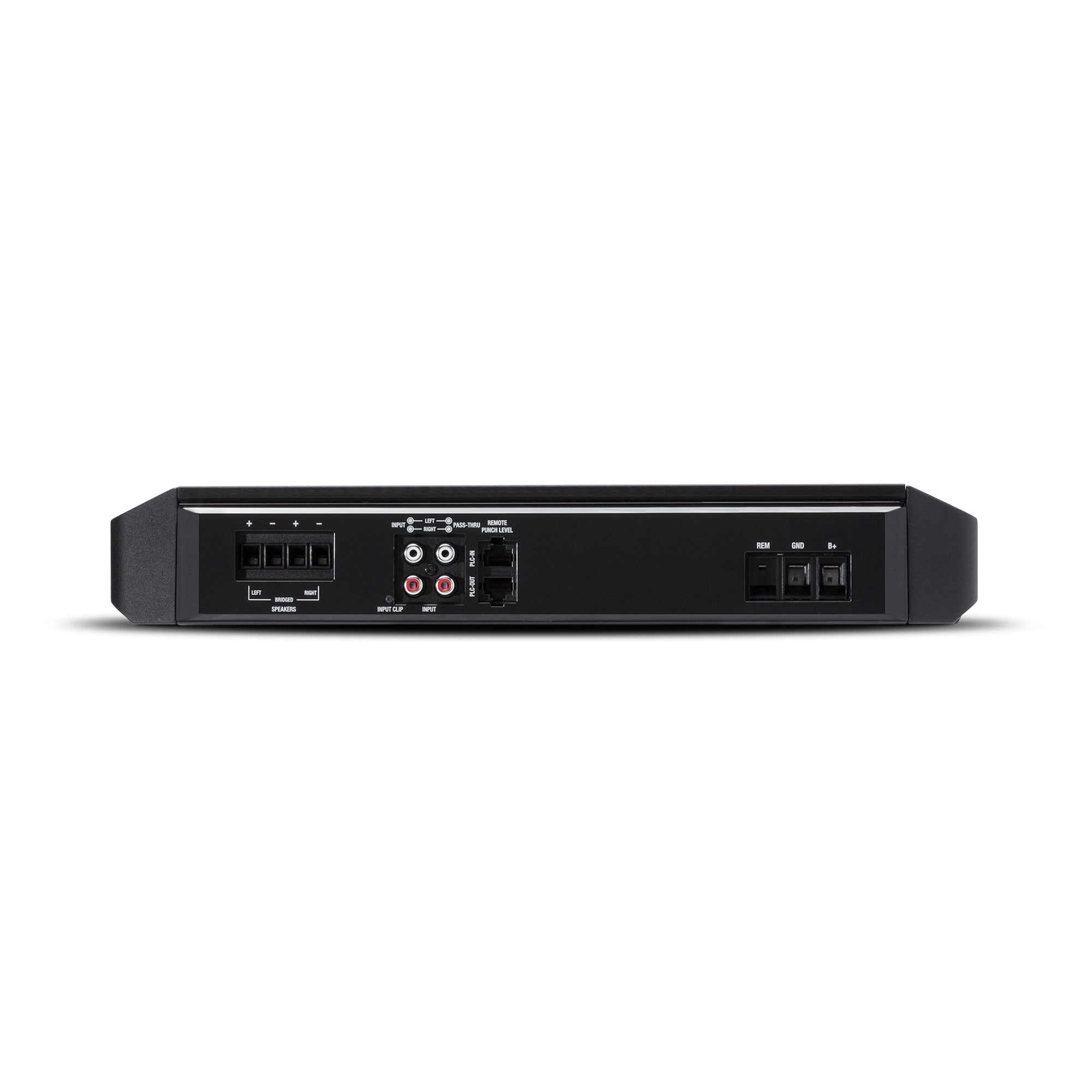 Rockford Fosgate Punch 1,000 Watt 2 Channel Amplifier (Open Box)