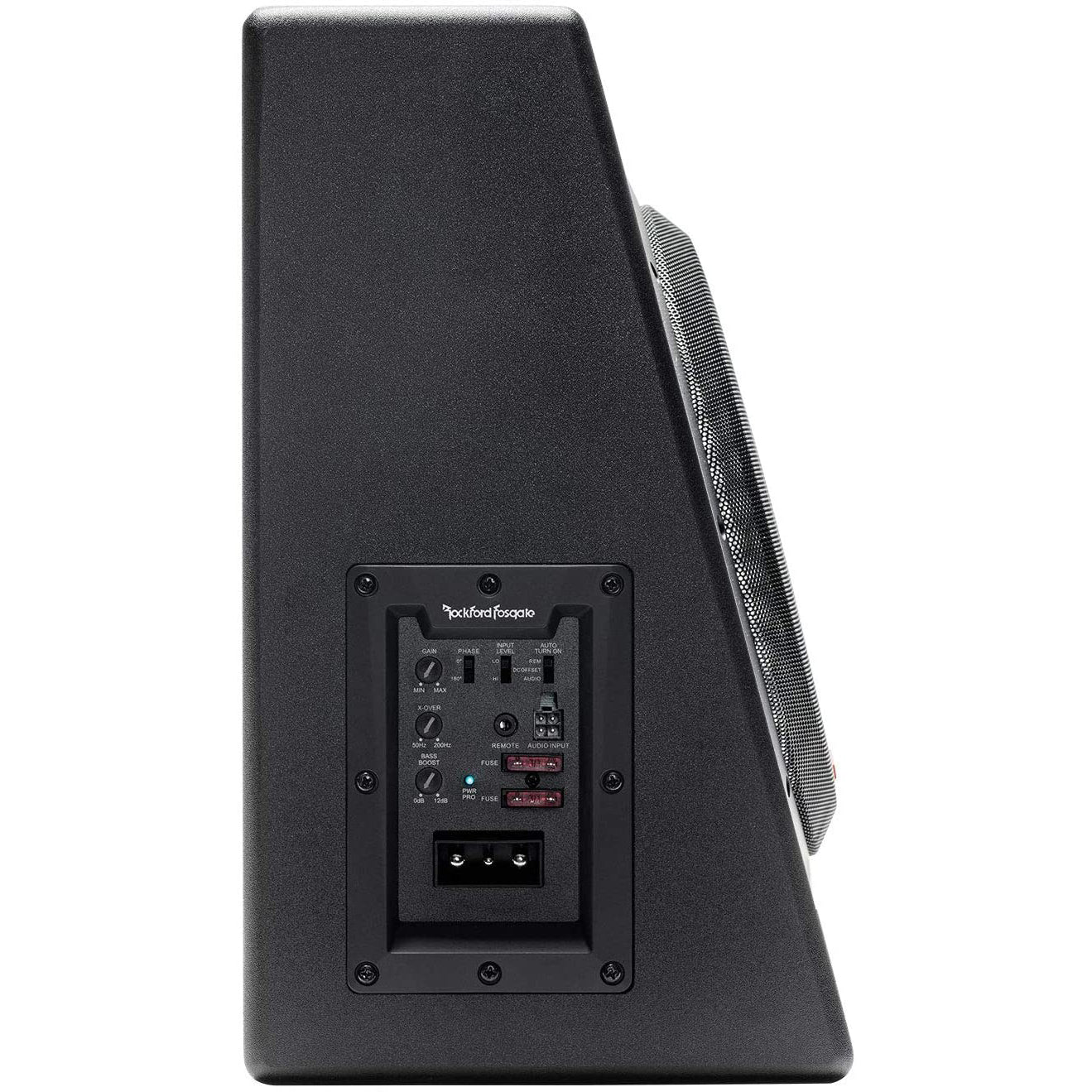 Rockford Fosgate P300-12T Punch 8" 300W Powered Truck Subwoofer System (4 Pack)