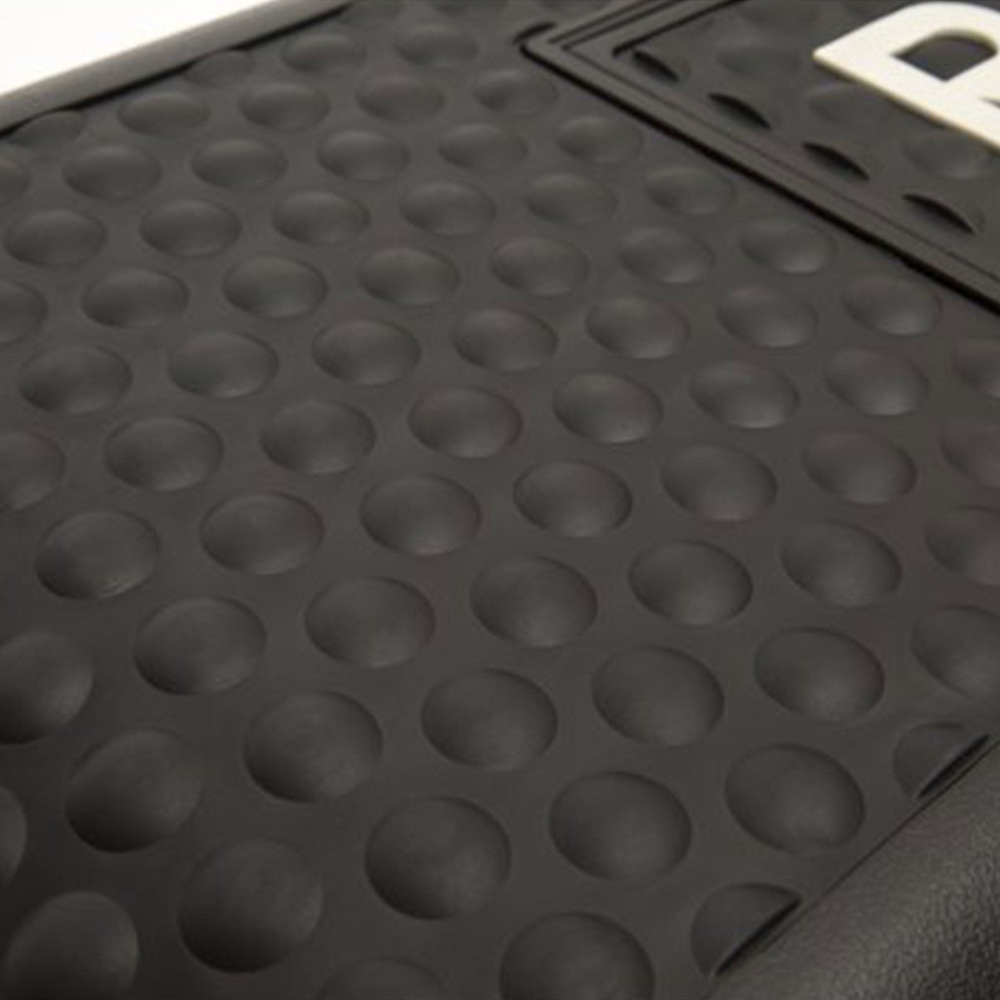 Reebock Multi-Purpose Aerobic Challenging Home Fitness Deck, Black (For Parts)