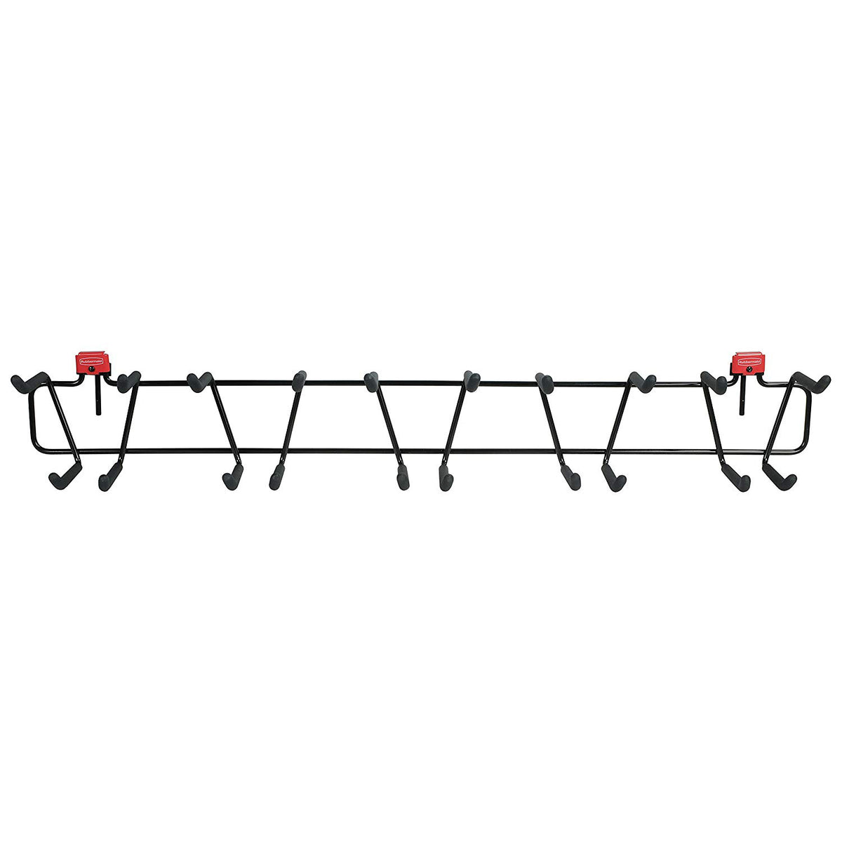 Rubbermaid Metal Shed Accessory Shelf & 50lb Capacity 34” Storage Shed Tool Rack