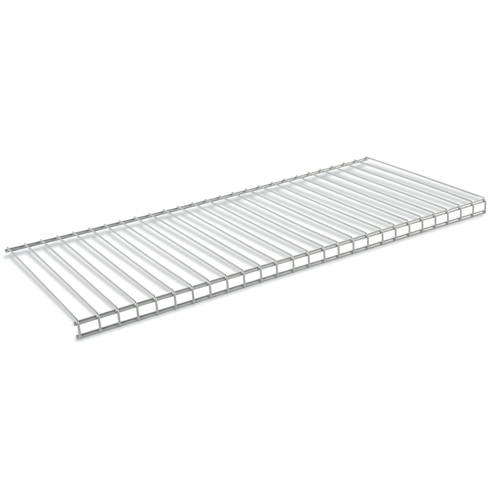 Rubbermaid Classic 3' to 6' Wide Closet Configuration Storage Kit, White (Used) - VMInnovations