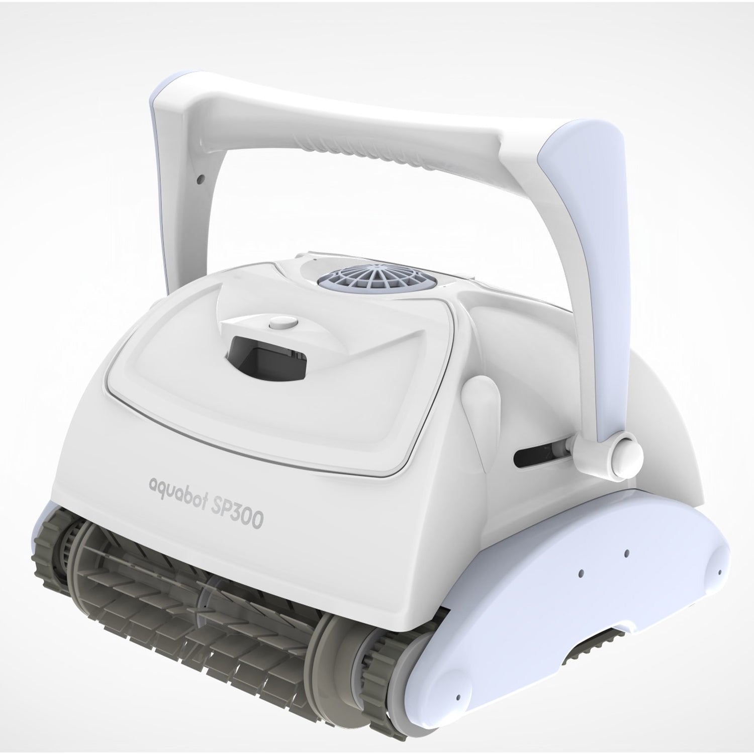 Aquabot SP300 APP Automatic Robot In Ground Ultrafine Pool Cleaner (For Parts) - VMInnovations