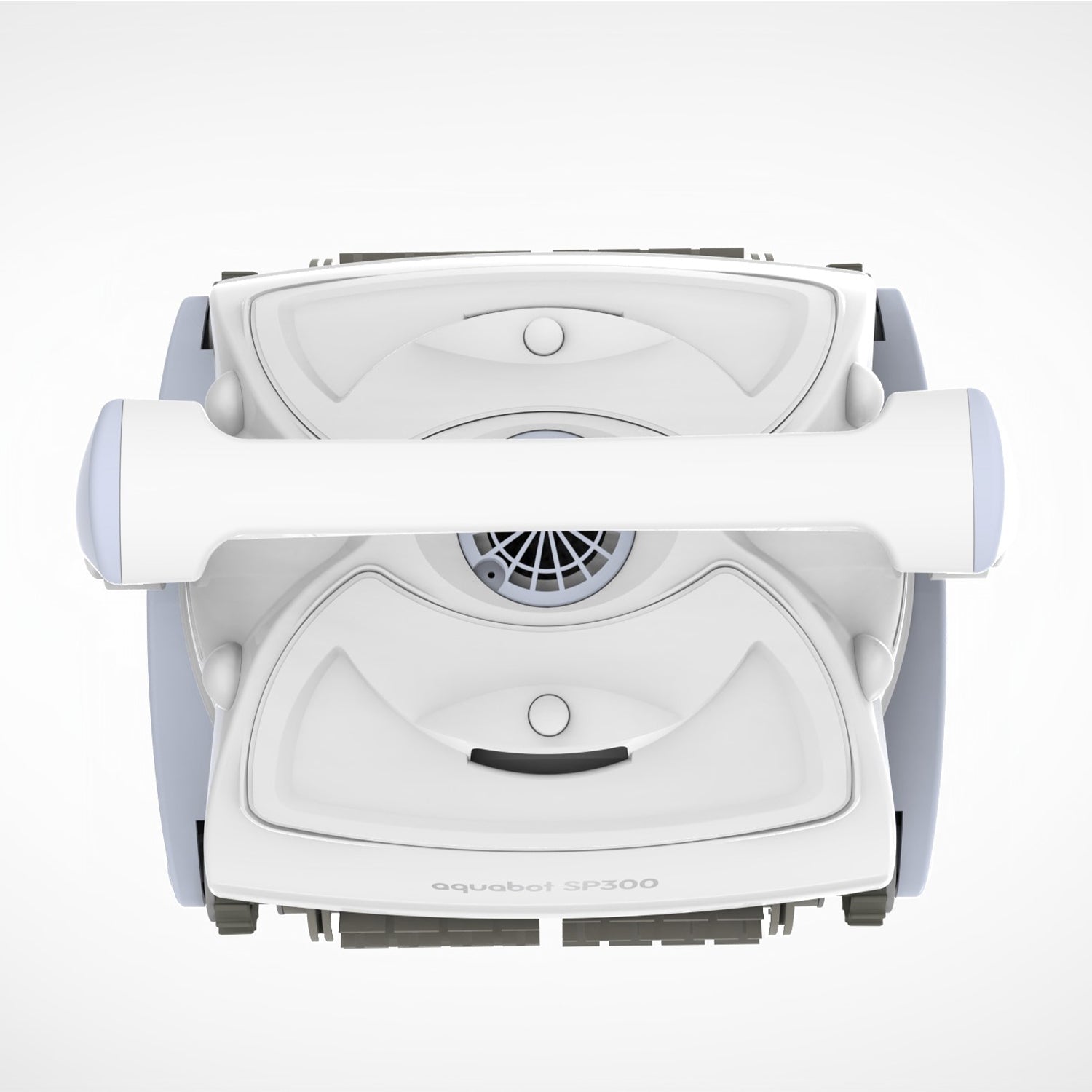 Aquabot SP300 APP Automatic Robot In Ground Ultrafine Pool Cleaner (For Parts) - VMInnovations