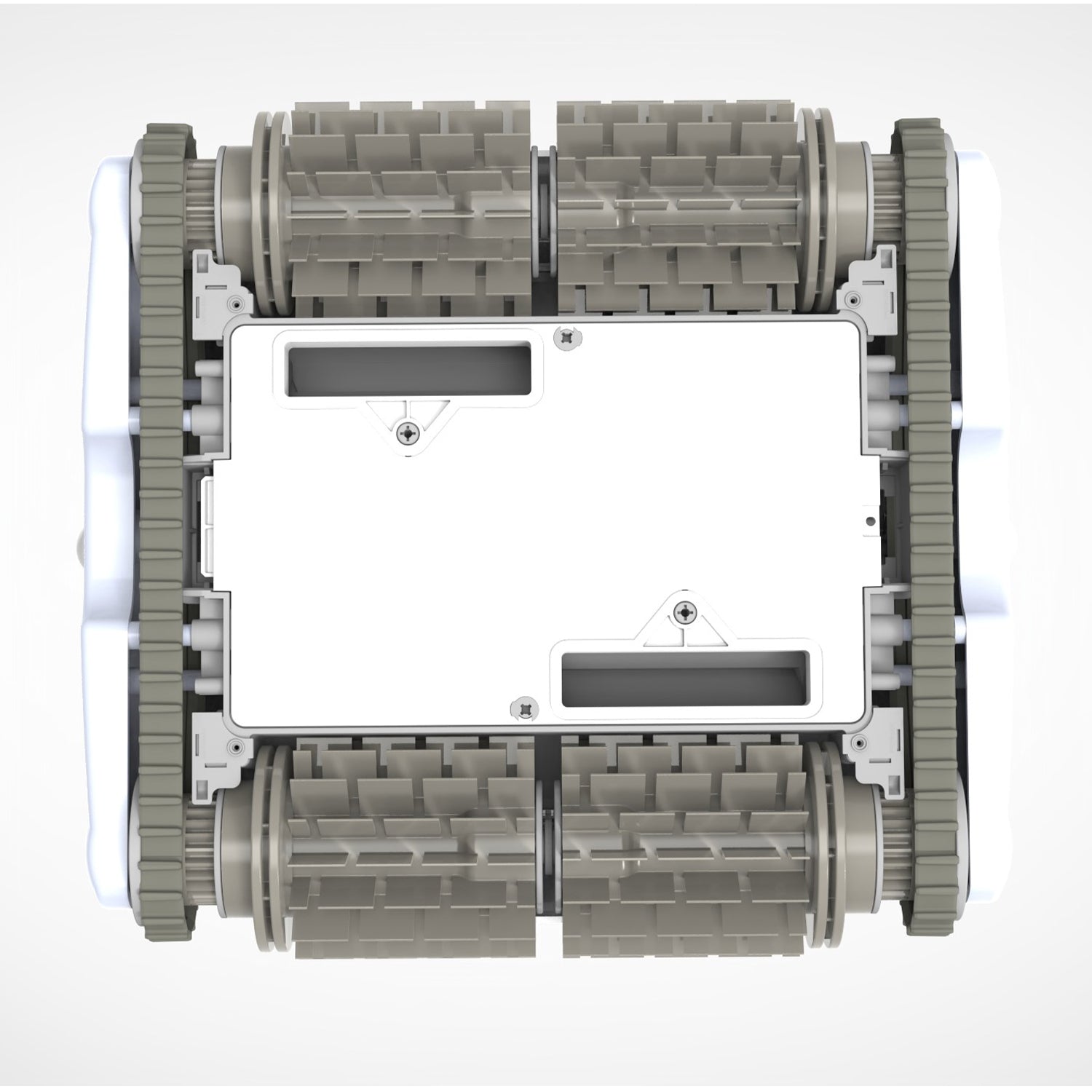 Aquabot SP300 APP Automatic Robot In Ground Ultrafine Pool Cleaner (For Parts) - VMInnovations